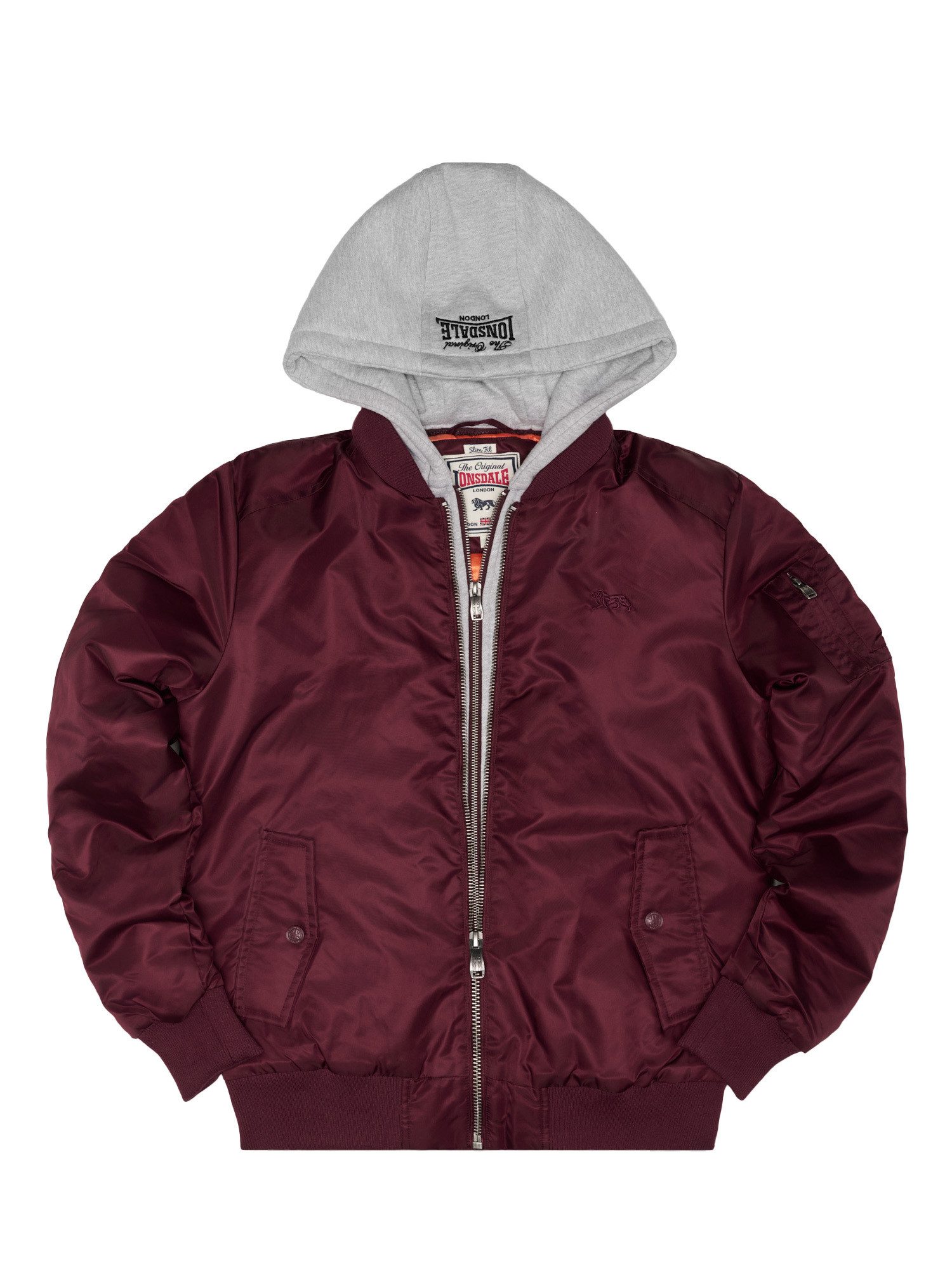Lonsdale Winterjacke CLIFTON ALL SEASONS (1-St)