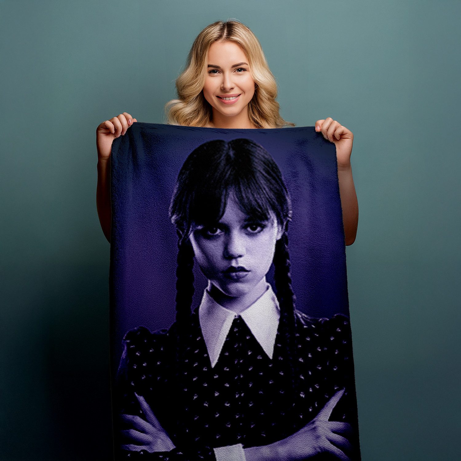 KK Handtücher Wednesday Duschtuch Strandtuch Badetuch 70 x 140 cm, (1 Duschtuch, 1-St)