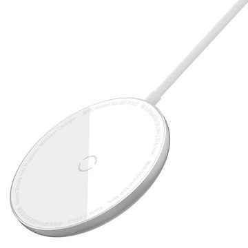 COFI 1453 Baseus mini magnetisches kabelloses Qi-Ladegerät 15W Handy-Ladegerät Wireless Charger