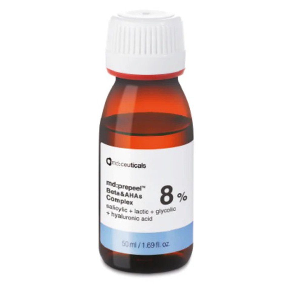 md:ceuticals Körperpeeling md:prepeel Beta&AHAs Complex 8%, 1-tlg.