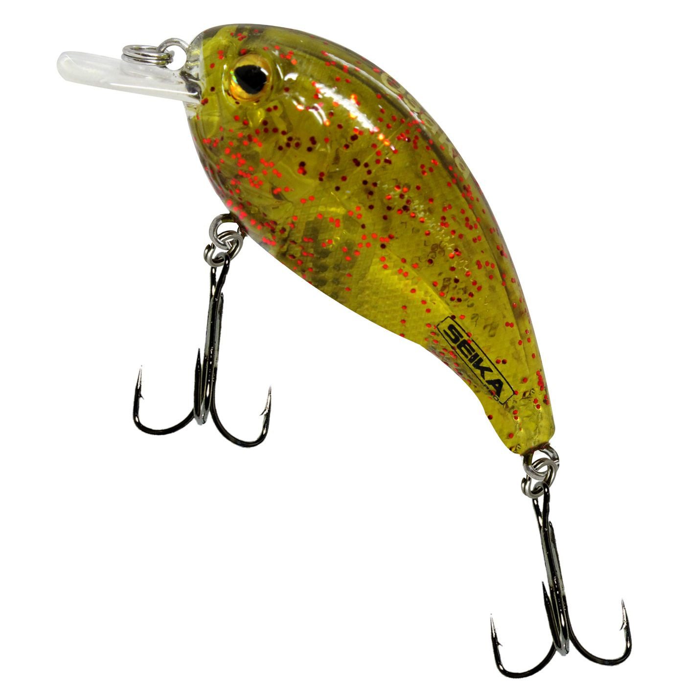 Kunstköder Seika Pro Wobbler Osaka 4,5cm 5g - Forellenwobbler