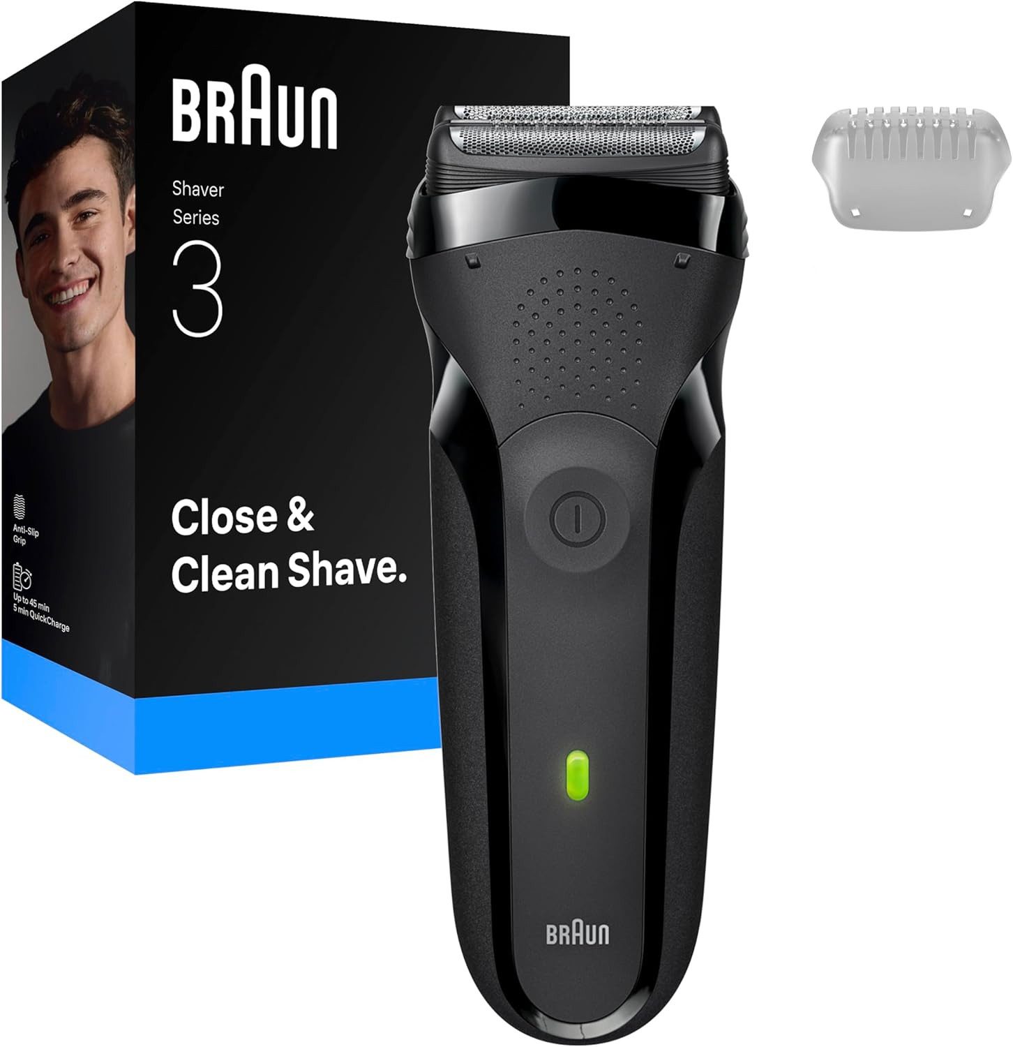 Braun Elektrorasierer