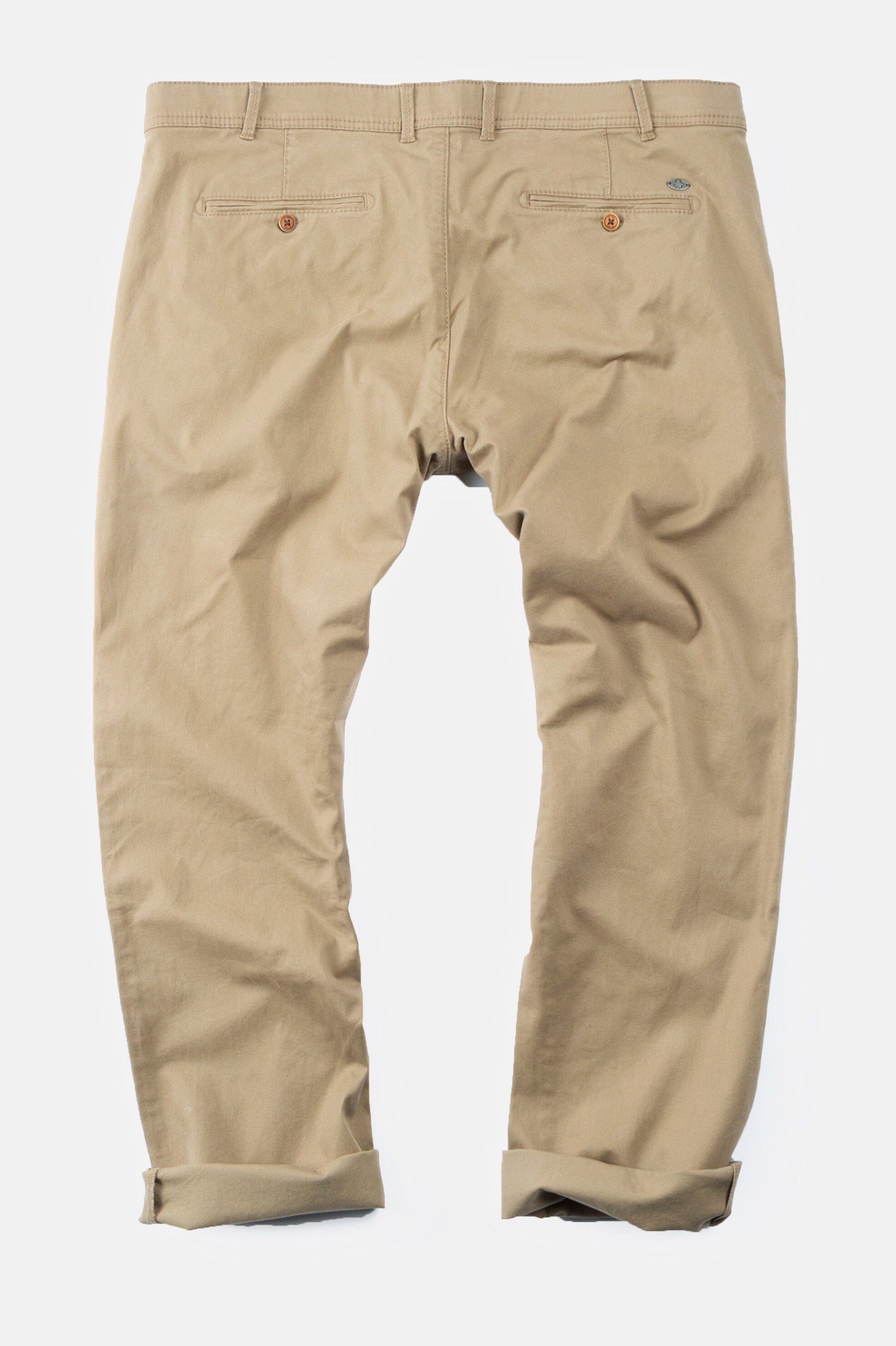 JP1880 5-Pocket-Jeans Chino Elastikbund Regular Fit