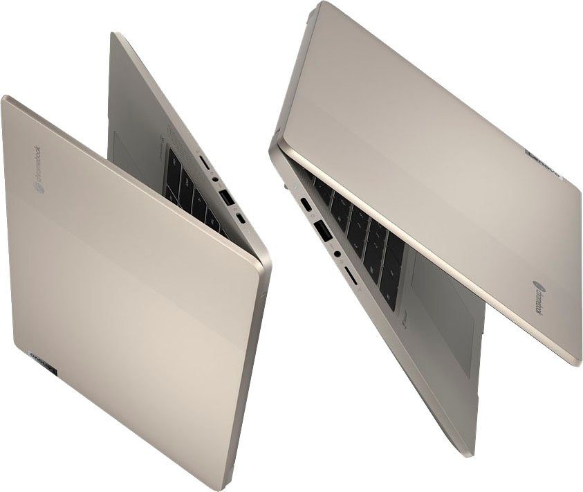 Slim 5 Graphics, Gold SSD) 7505, GB Gold UHD cm/14 128 Pentium Lenovo (35,56 Zoll, 7505 CB Intel Chromebook