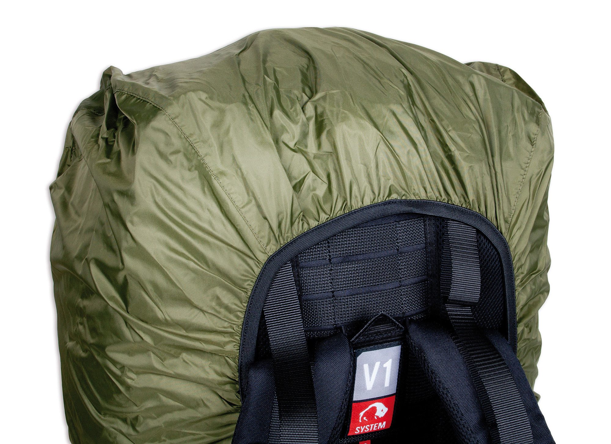 TATONKA® Rucksack-Regenschutz Rain Flap "M" Regenhülle 40-55L