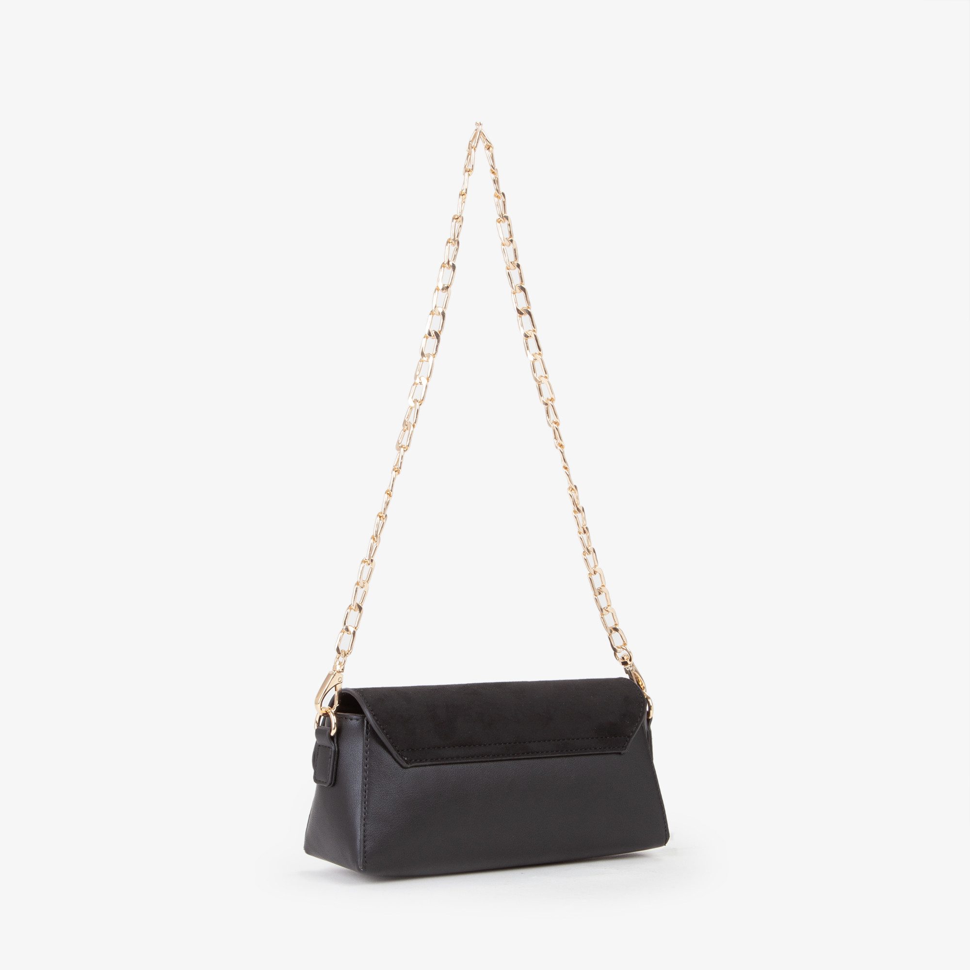 VALENTINO BAGS Handtasche EVISSA, Schultertasche, Abendtasche mit Umhängekette