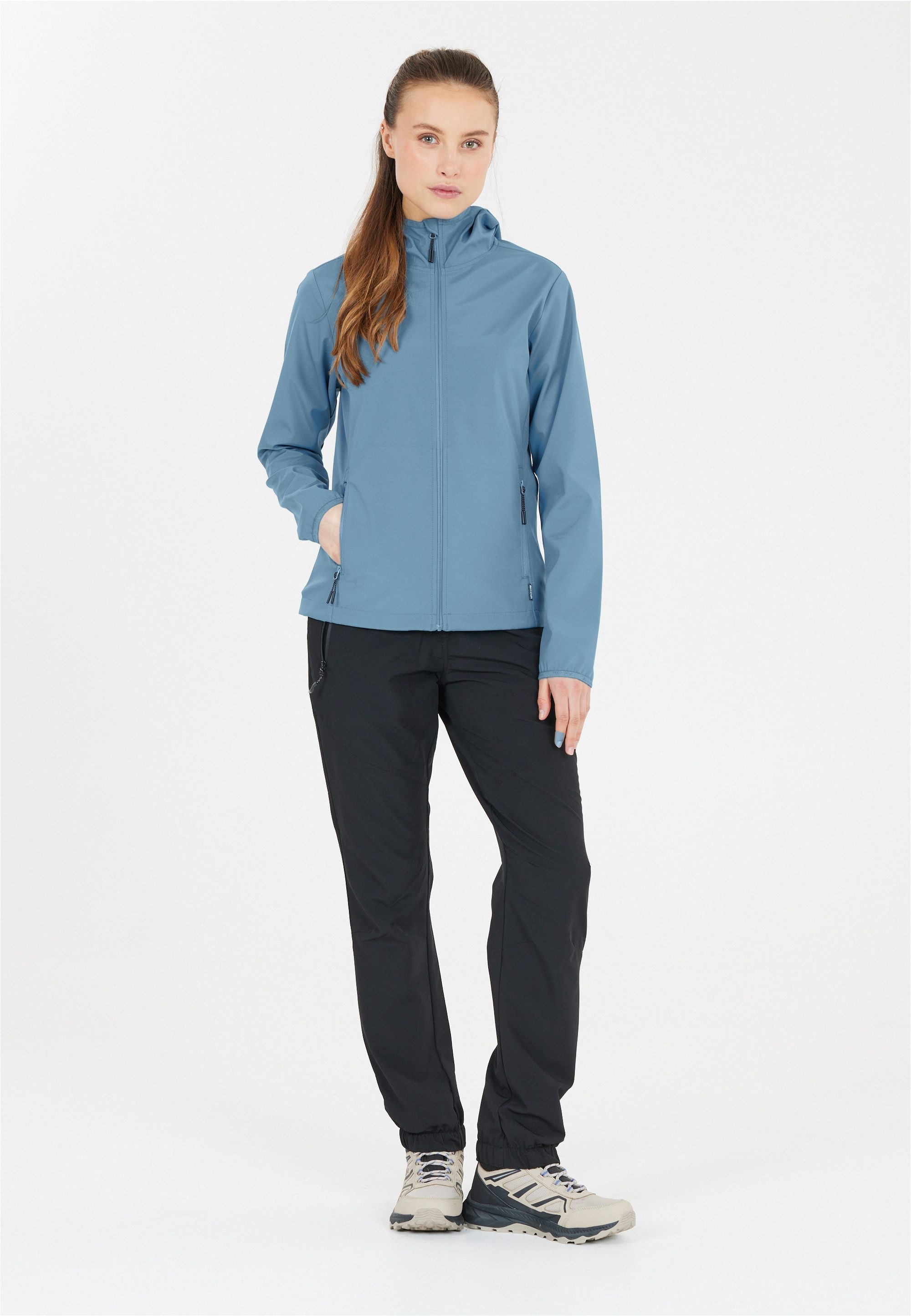 WHISTLER Softshelljacke Luango mit wind- und günstig online kaufen