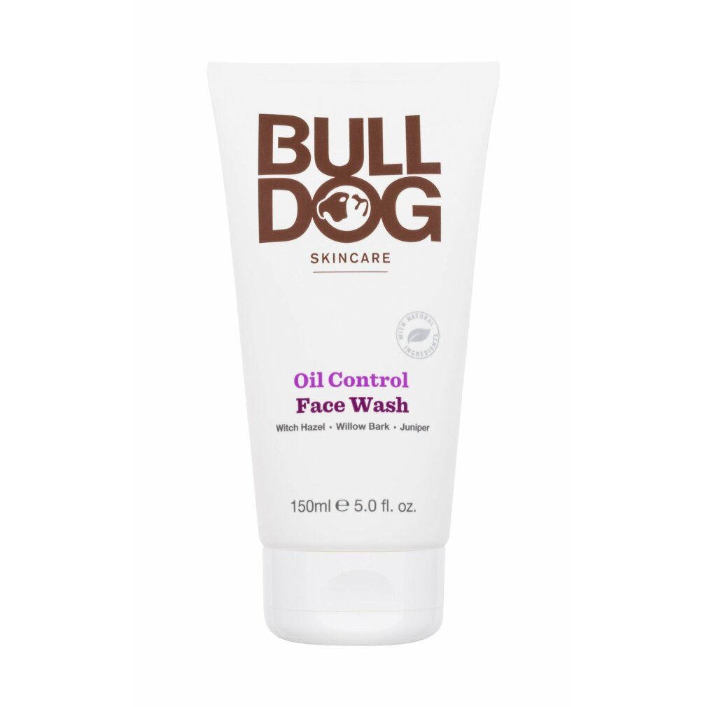 Bulldog Gesichts-Reinigungsschaum Oil Control 150ml