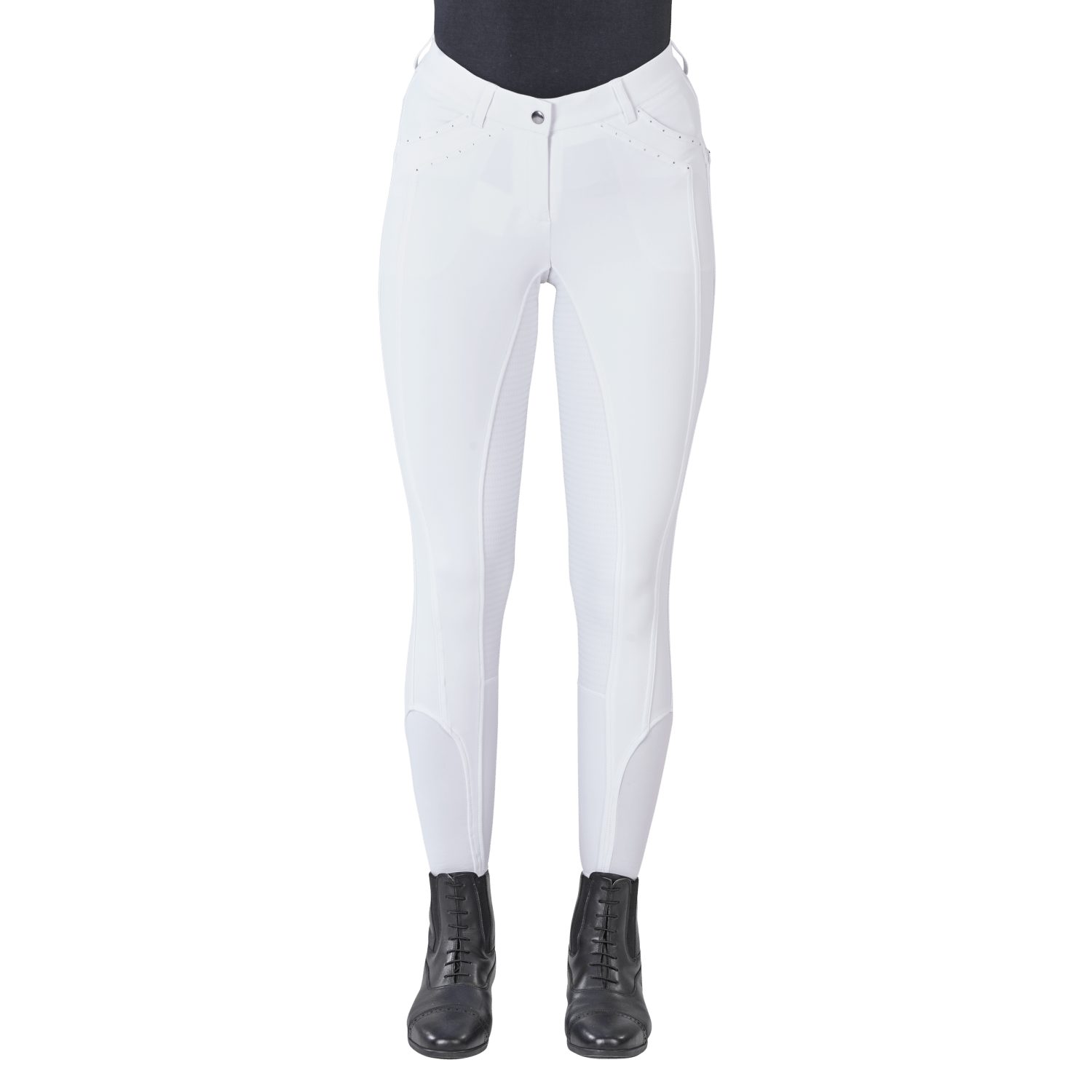 BUSSE Reithose Reithose Damen Zaya mit Vollgrip
