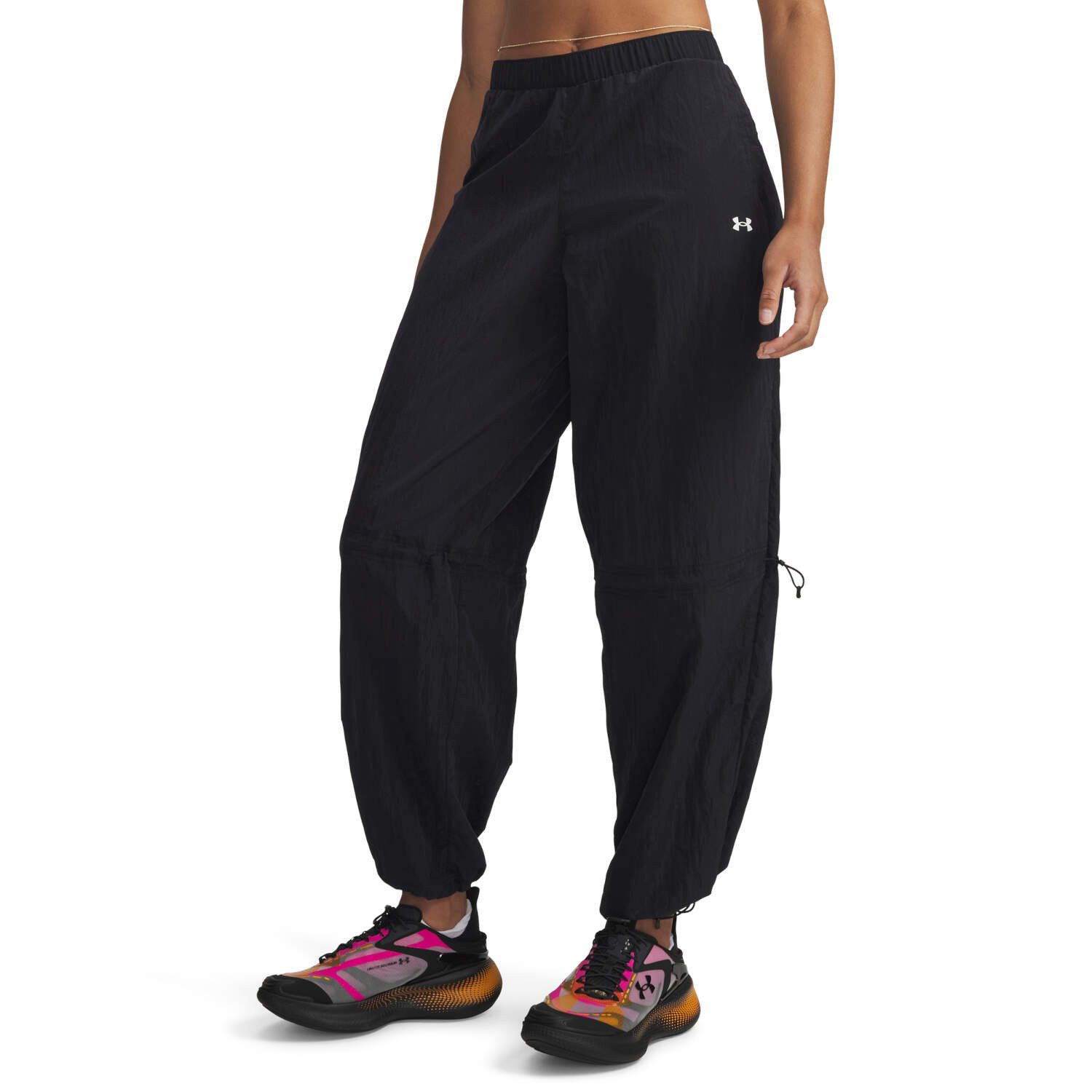 Under Armour® Trainingshose Under Armour Damen Trainingshose Rival Webstoff Bungee 6009680, Ansicht 1