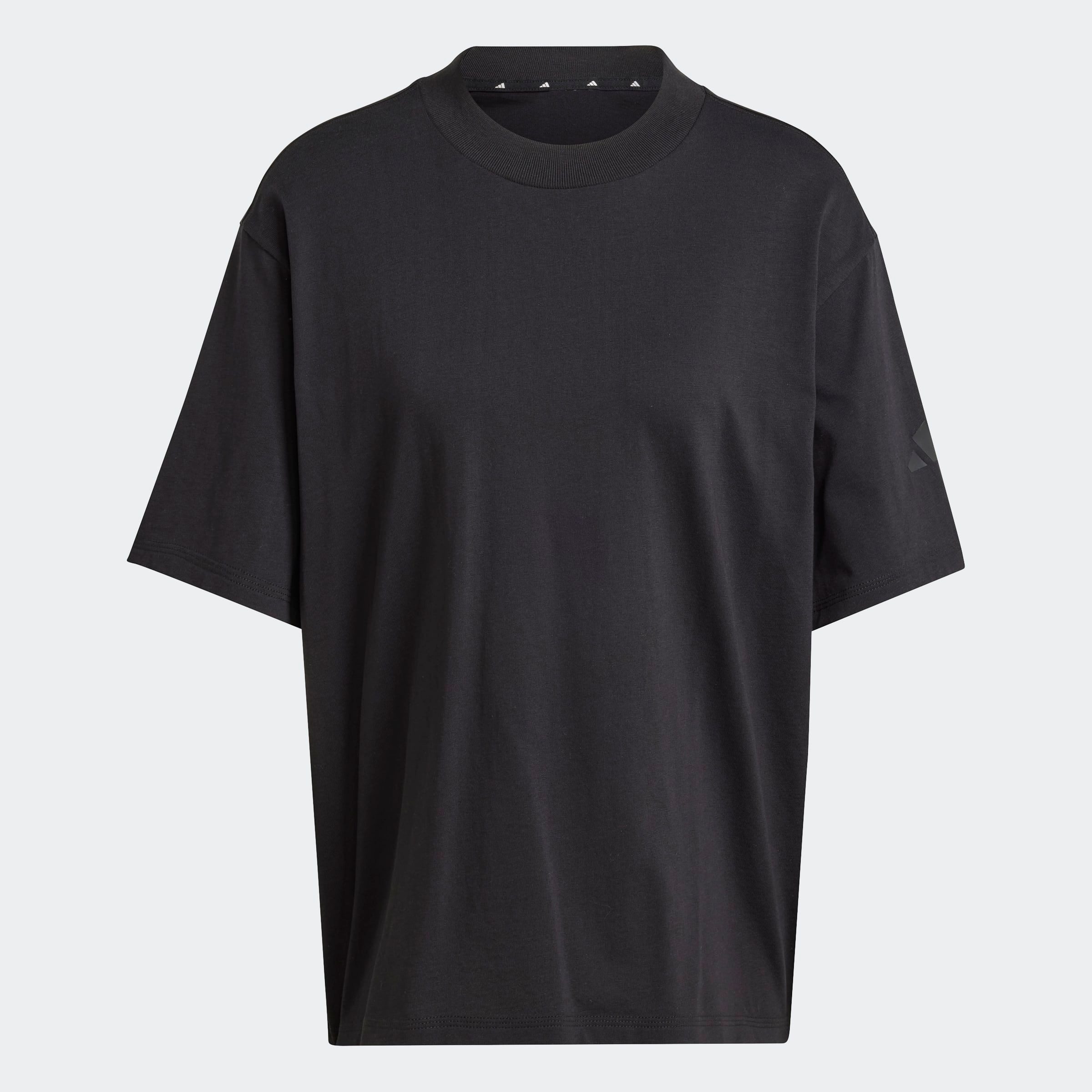 T-Shirt ESSENTIALS CONTEMPORARY LOGO BOYFRIEND