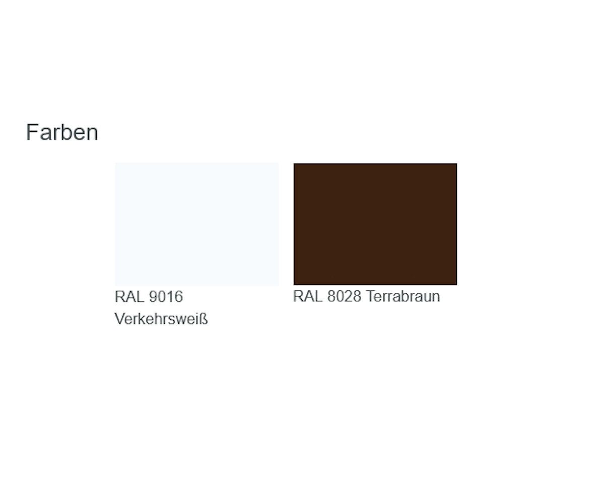 Hörmann KG Garagentor Garagen Schwingtor N80 Berry Pearlgrain Typ 902 - 4 Größen - 2 Farben