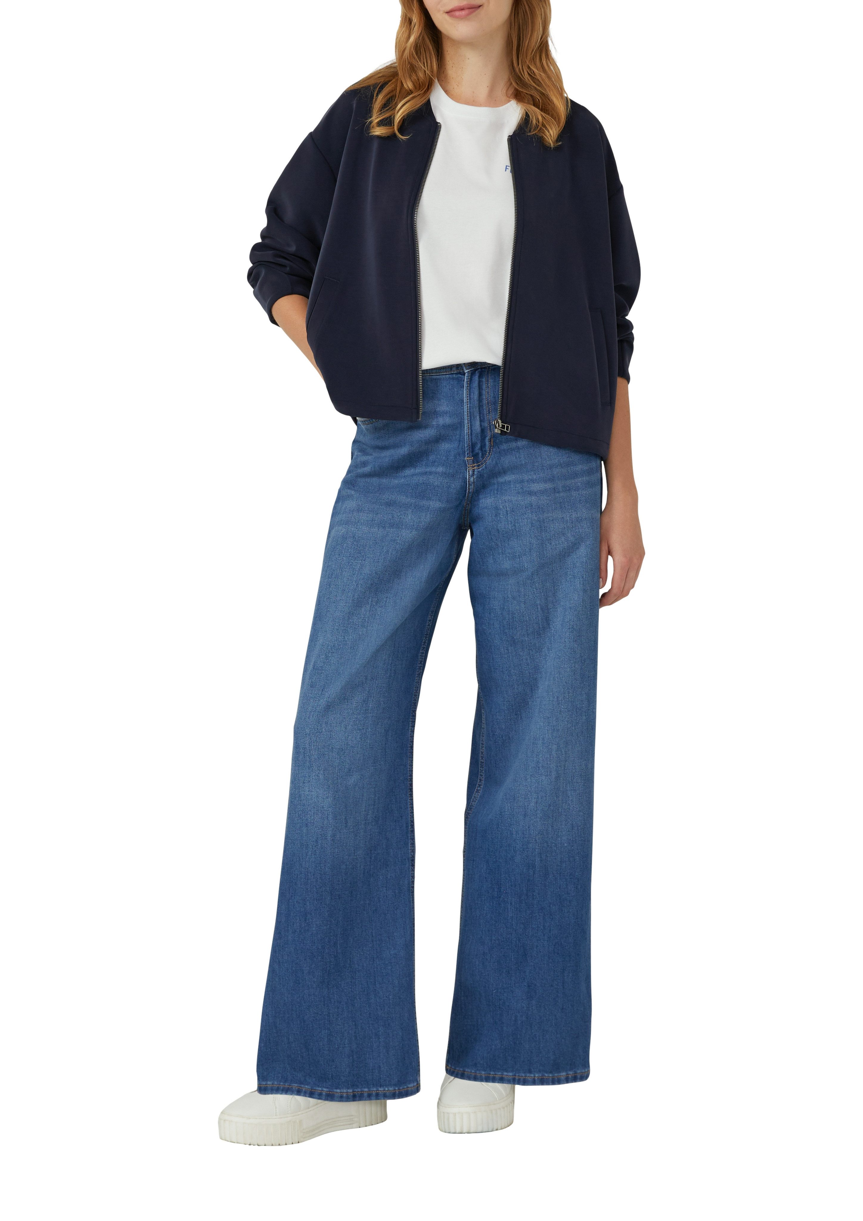 s.Oliver Schlagjeans SURI mit Stretch-Anteil