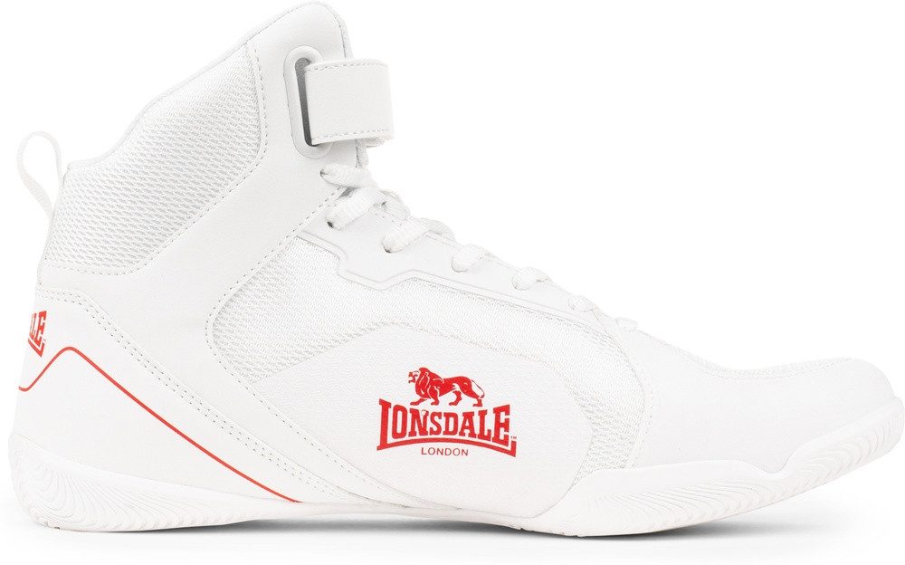 Lonsdale Rufford Boxschuhe (1 Paar) Boxschuh günstig online kaufen