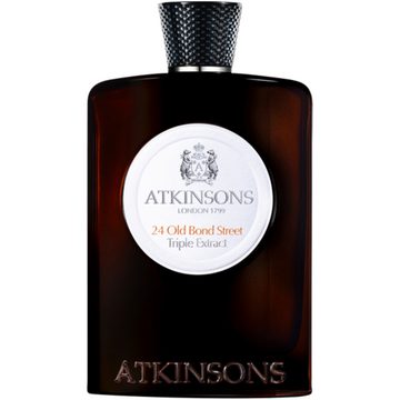 ATKINSONS Eau de Cologne 24 Old Bond Street Triple Extract E.d.C. Nat. Spray