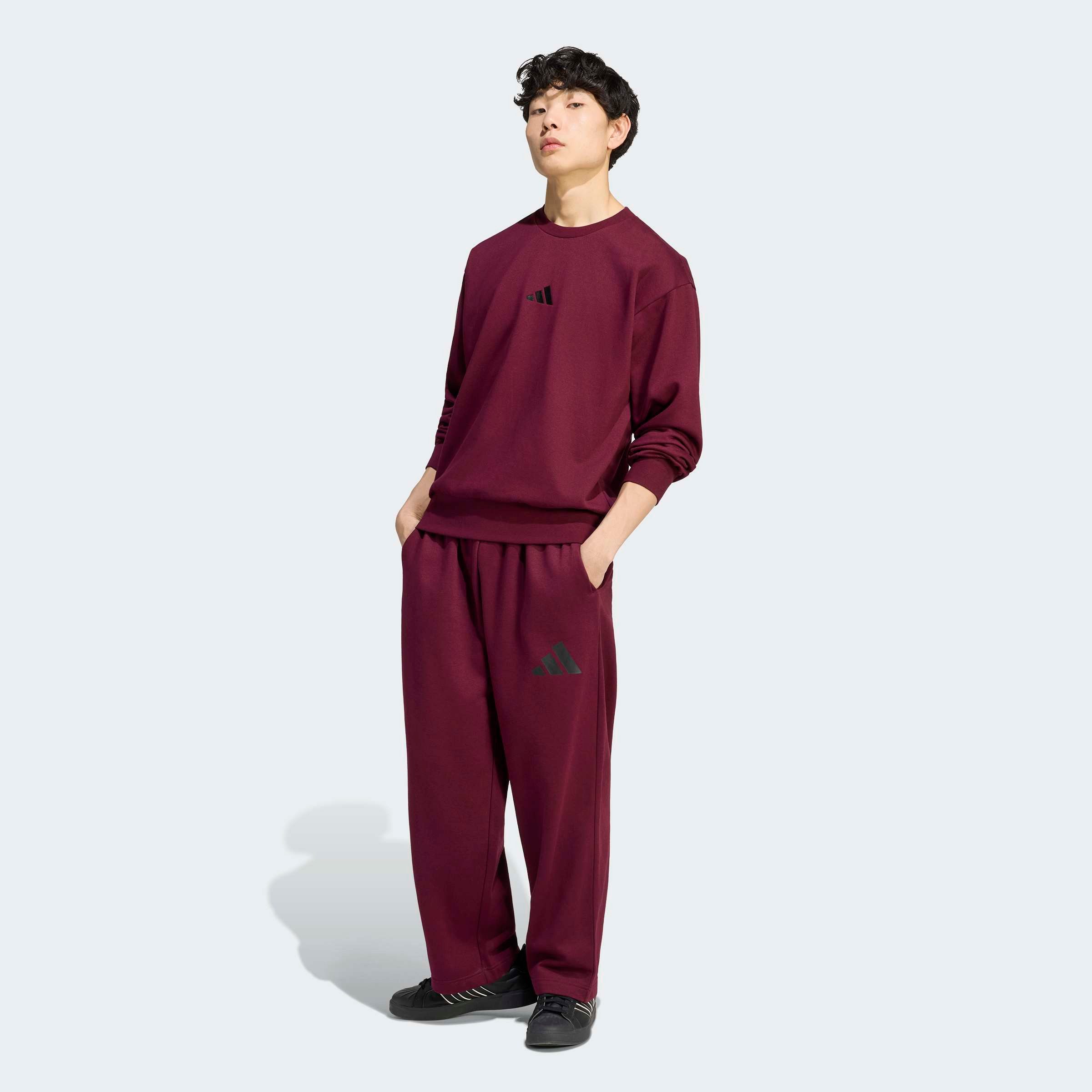 adidas Sportswear Sweatshirt ESSENTIALS FEELCOZY – Bild 5 von 5