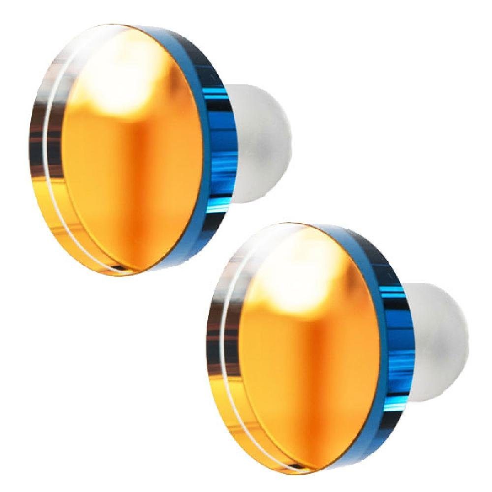 Fundamental Berlin Garderobenhaken Wandhaken Regenbogen (15cm)