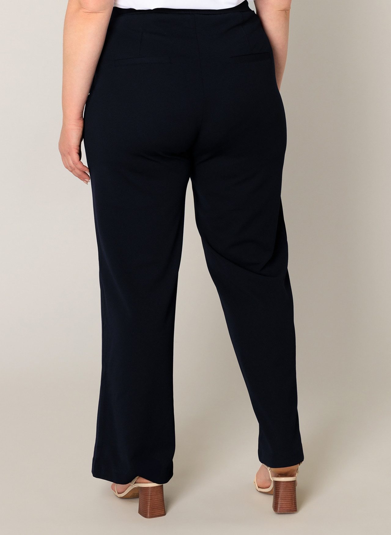 Base Level Curvy Treggings Arah mit günstig online kaufen