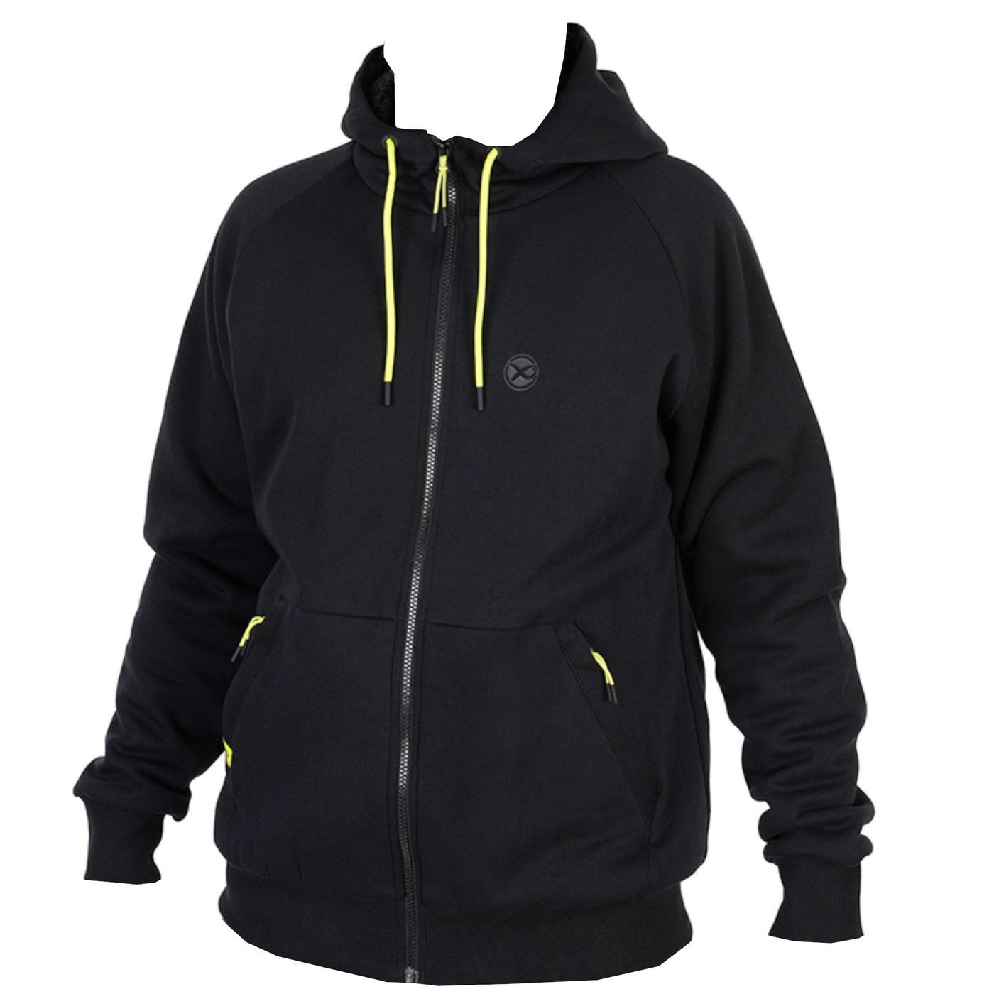 Fox Matrix Kapuzenpullover Fox Matrix Matrix Sherpa Winter Hoody - Angelpul günstig online kaufen