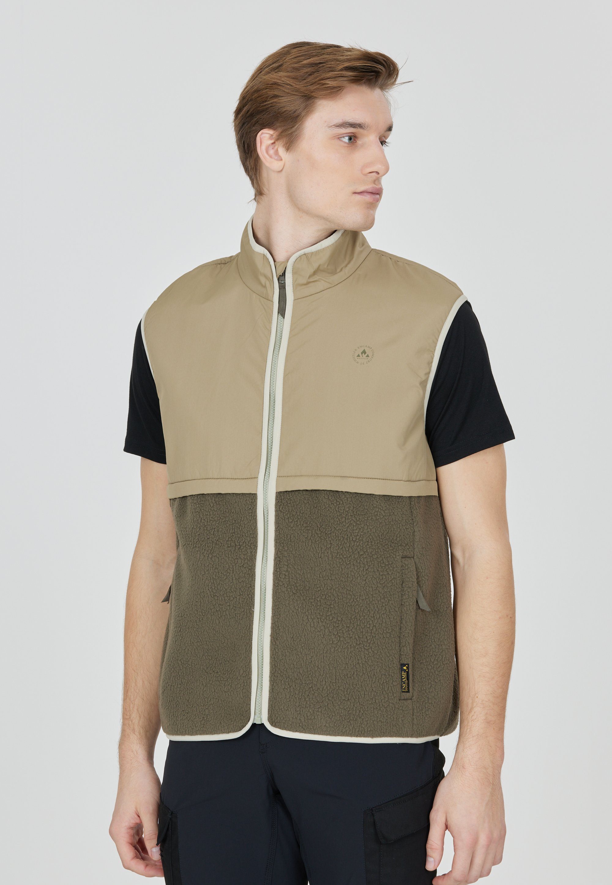 WHISTLER Strickpullover Oak mit angenehm weichem Tragekomfort