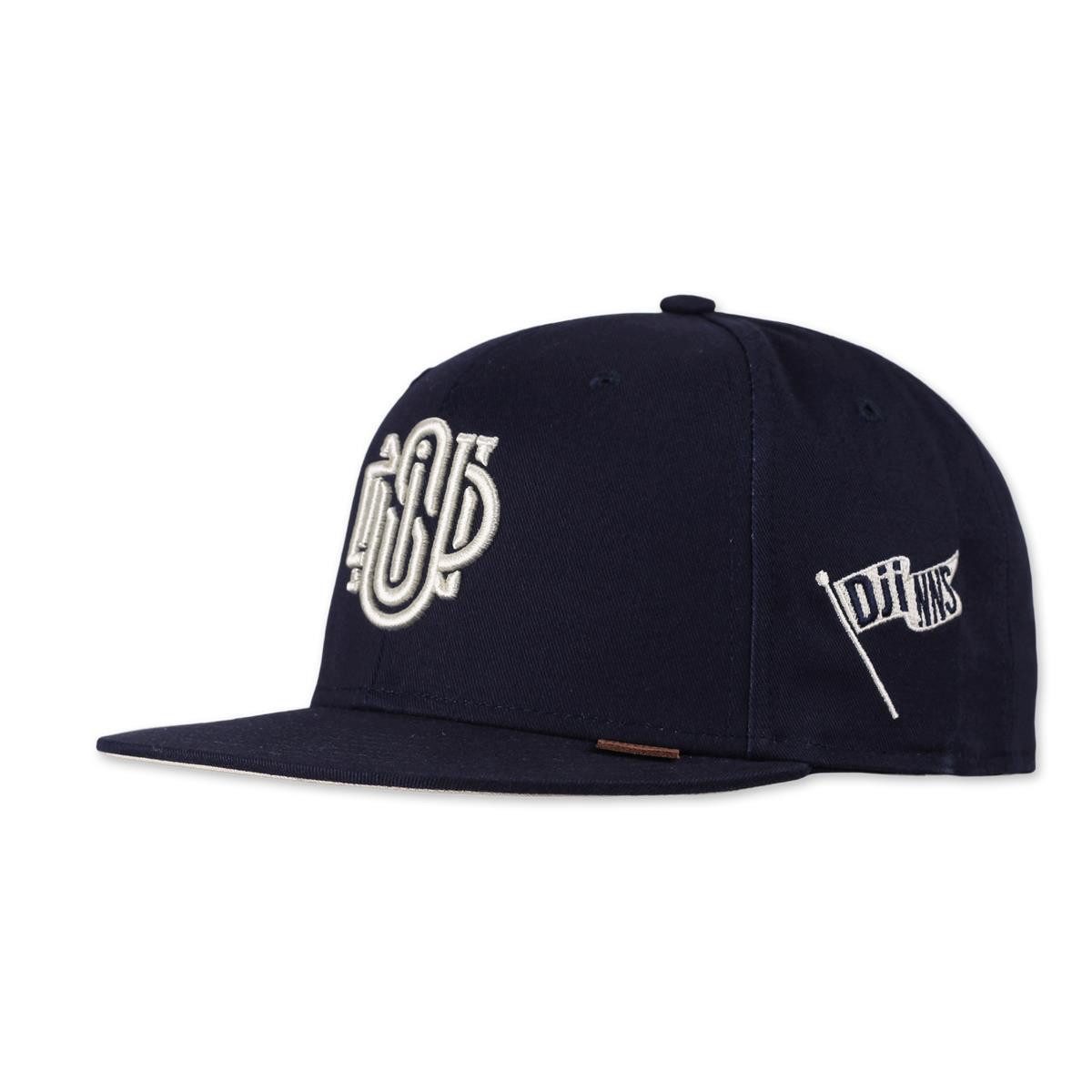 Snapback Cap Djinns 6 Panel Pitching Cap Anniversary Simple