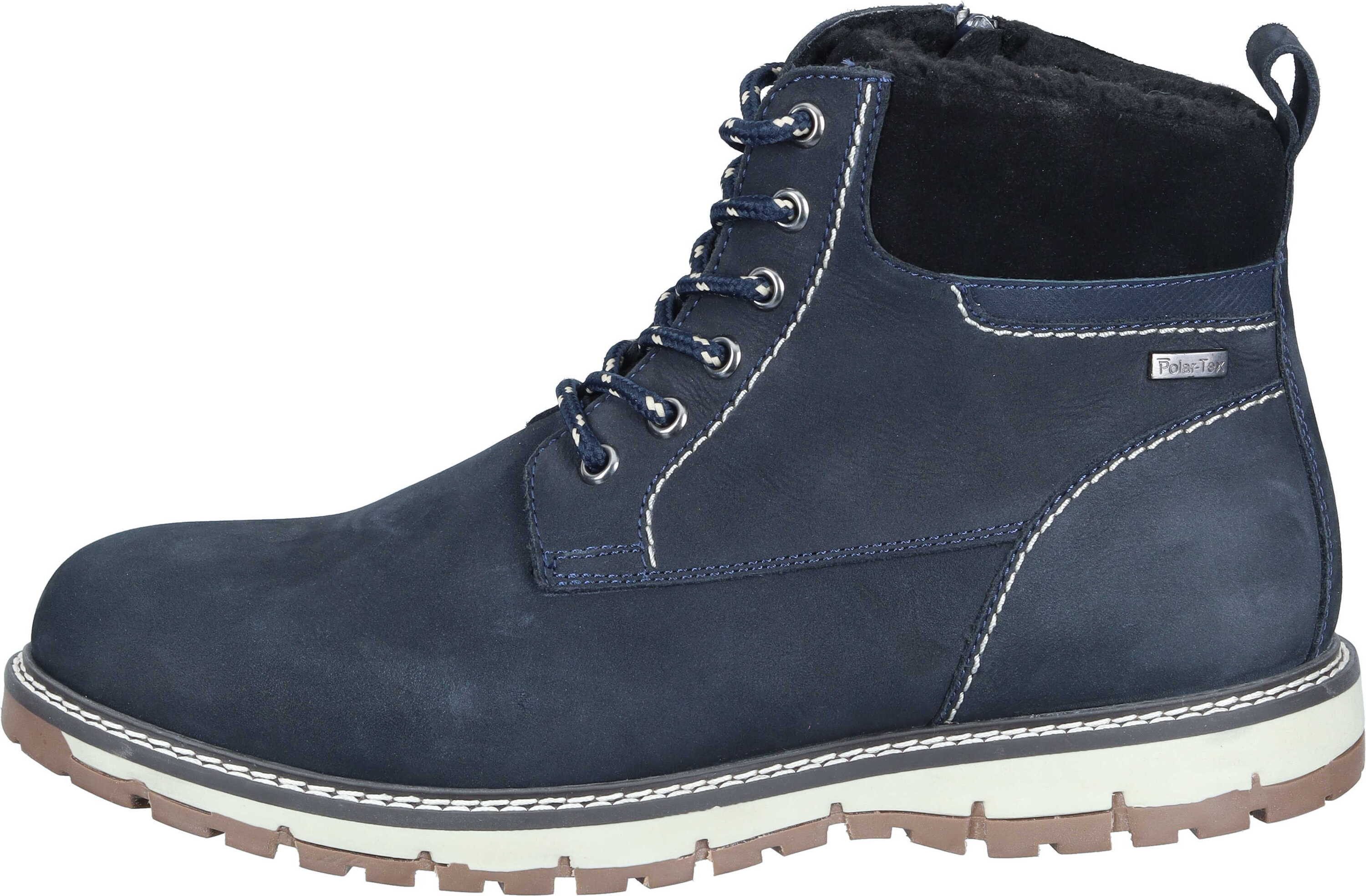 Manitu Stiefel Winterstiefel mit TEX-Membran günstig online kaufen
