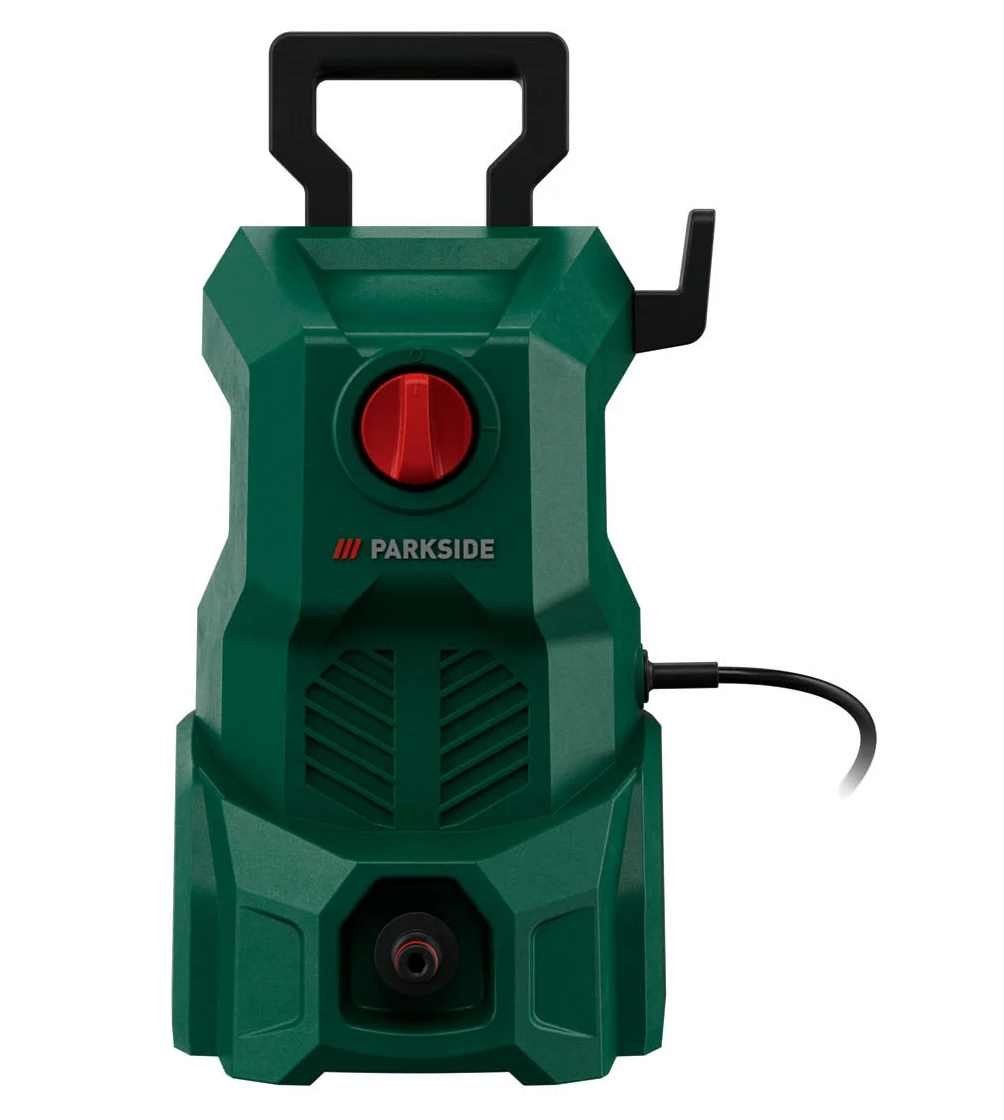 Parkside Bohrfutter PARKSIDE® Hochdruckreiniger PHD E1, 1300 Auto-Start-Stopp-S mit W, 110