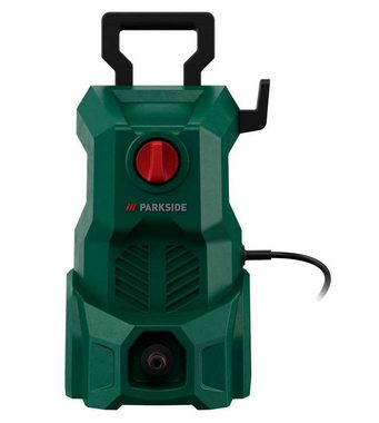 Parkside Hochdruckreiniger Hochdruckreiniger PHD 110 E1, 1300 W, mit Auto-Start-Stopp-System