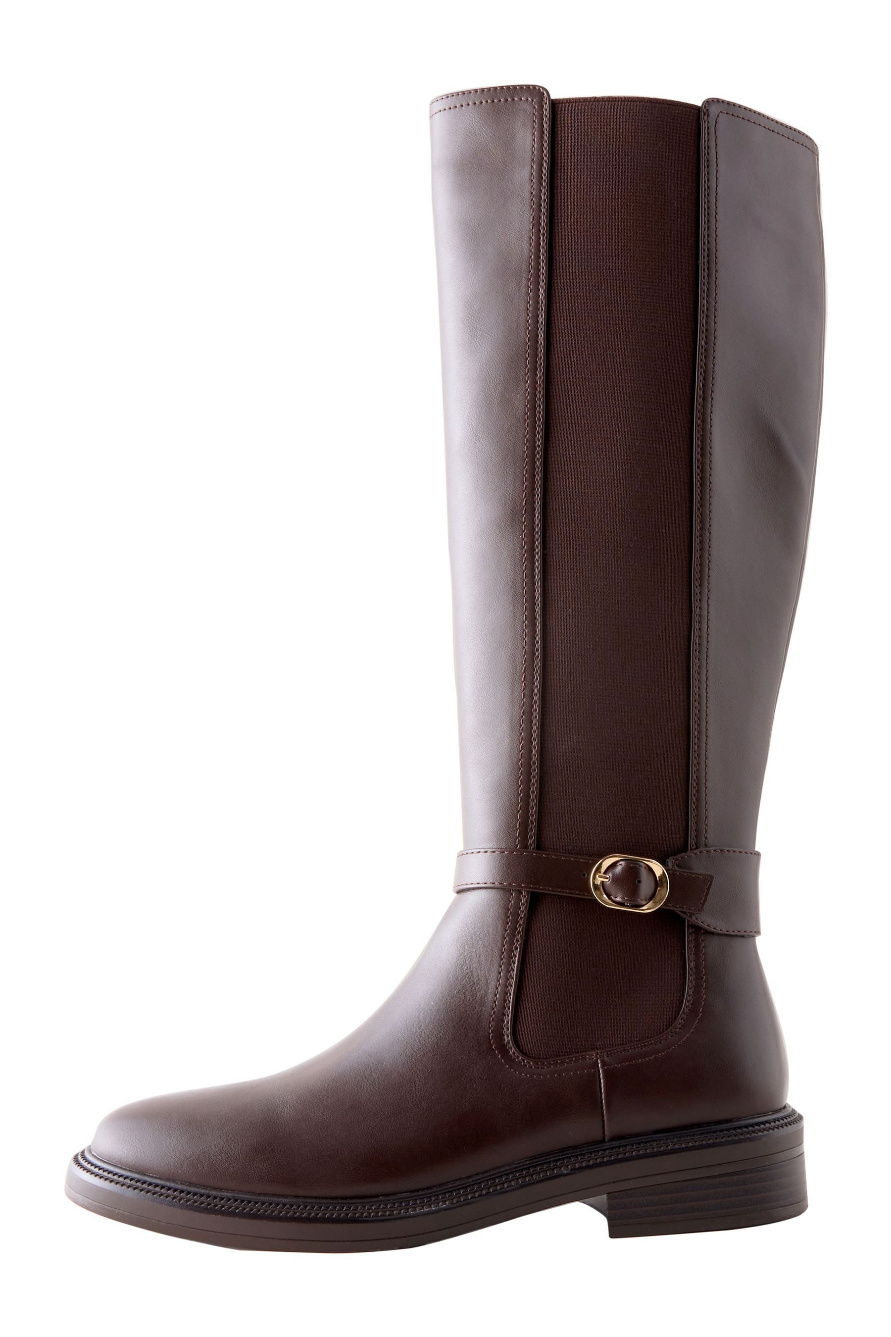 Next Forever Comfort® Kniehohe Stiefel mit günstig online kaufen