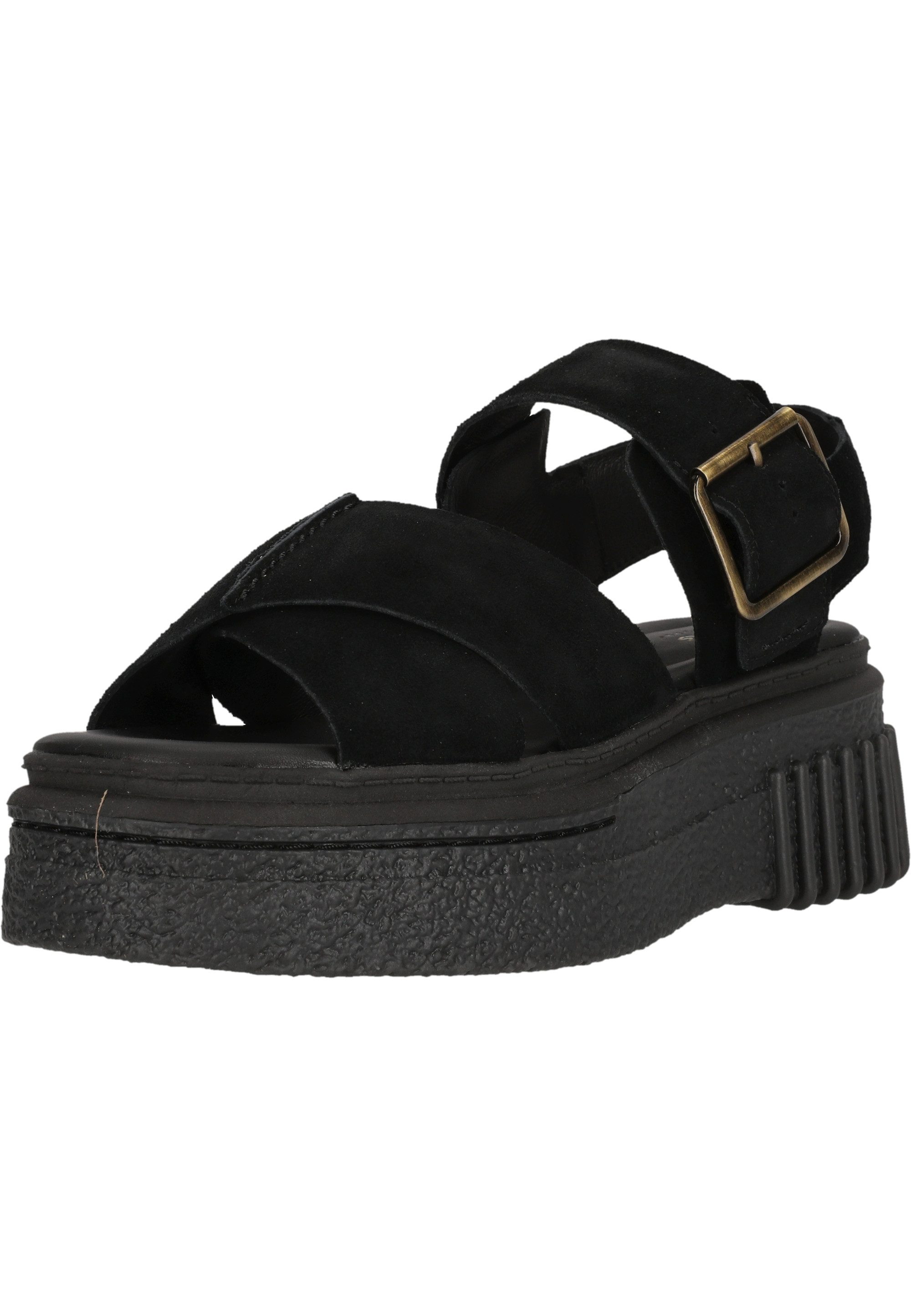 Clarks Evamar Sandale mit Komfort-Features