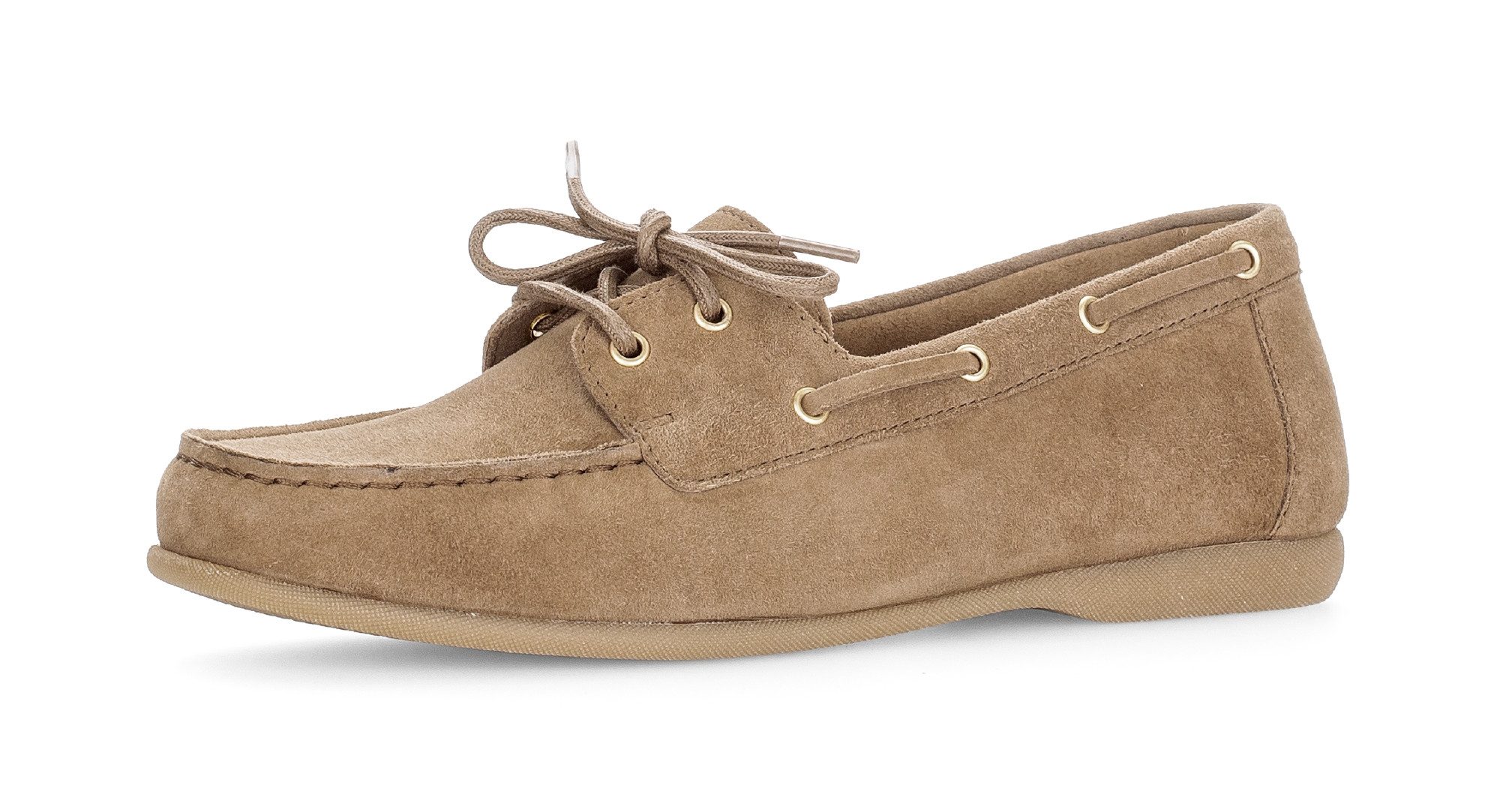 Gabor Bootsschuh, Flats, Schlupfschuh, Slipper, Mokassin mit Best Fitting-A günstig online kaufen