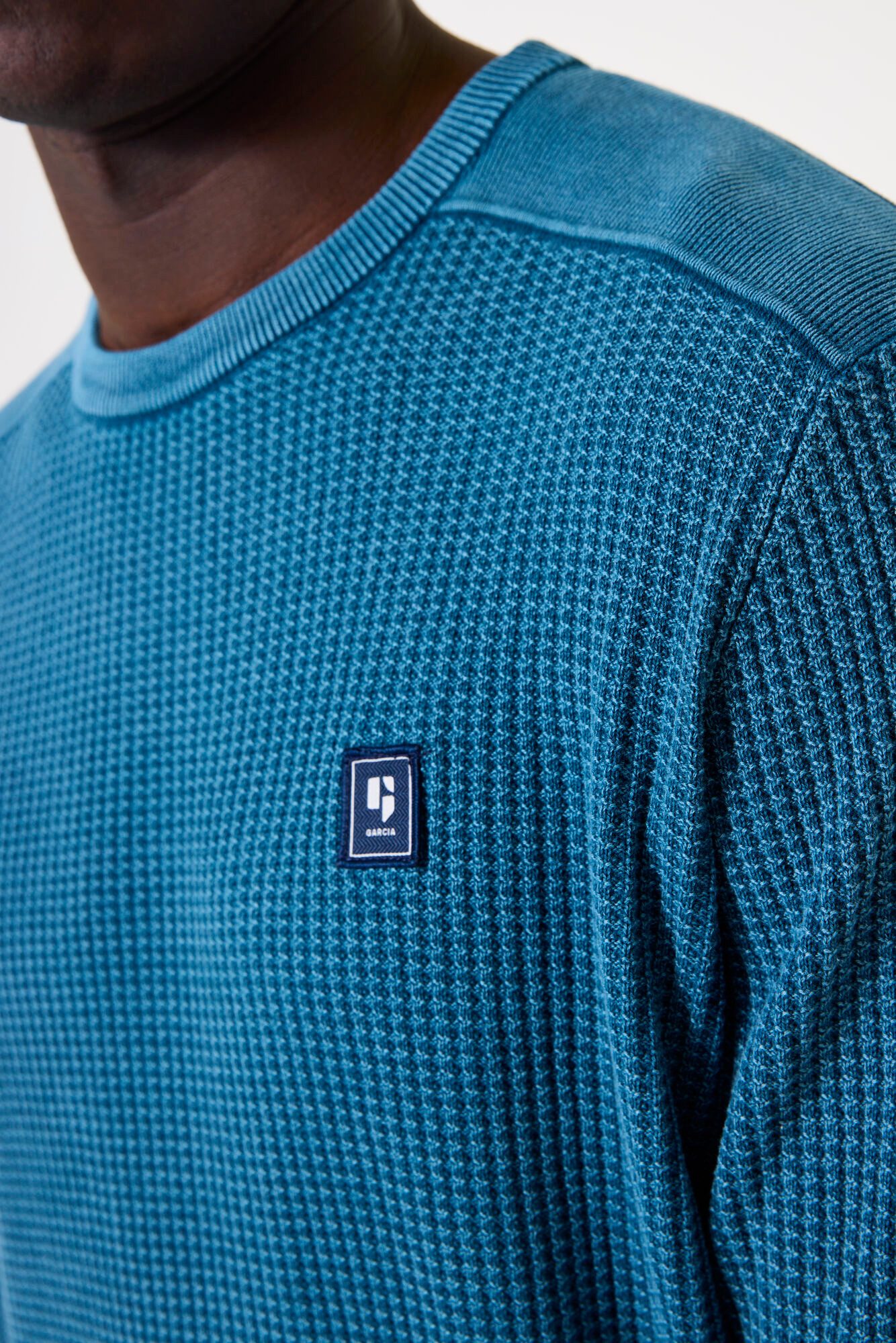 Garcia Strickpullover men`s pullover
