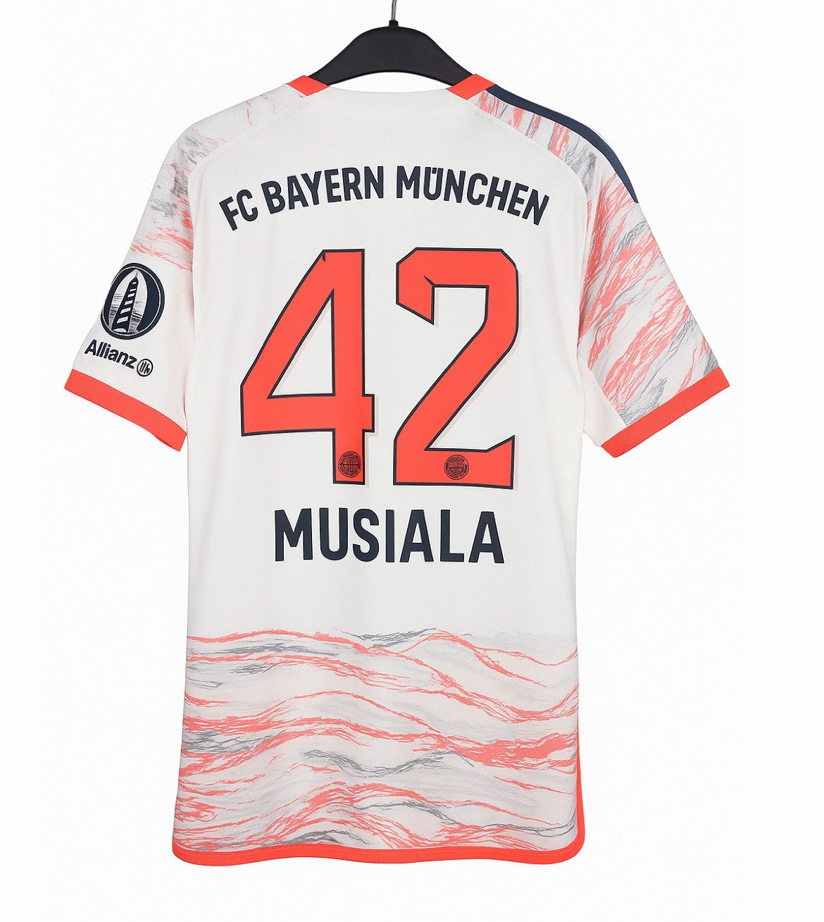 adidas Performance Fußballtrikot fc bayern away günstig online kaufen