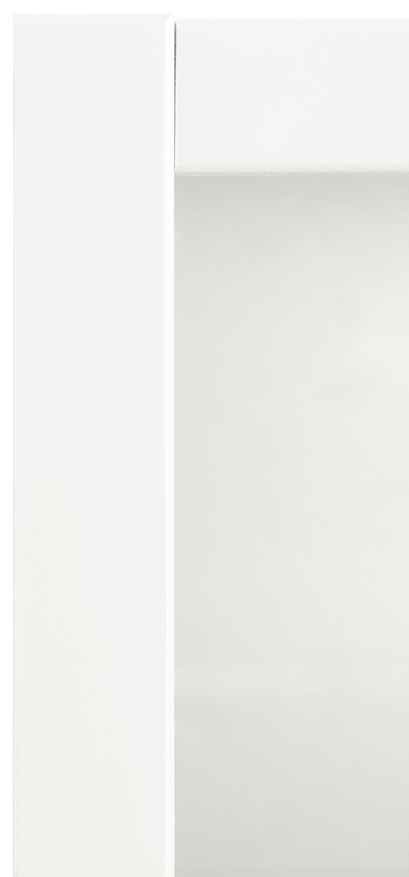 OPTIFIT Regalelement Napoli, für glanz weiß cm weiß | Hängeschrank, 30 Breite