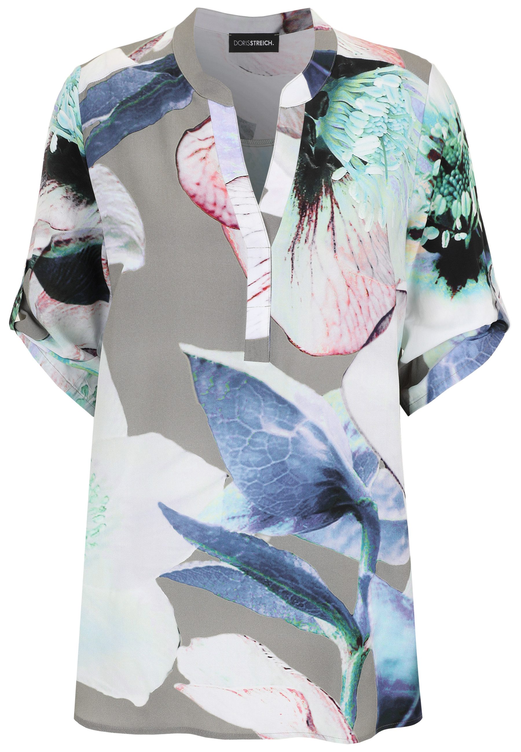 Kurzarmbluse Bluse