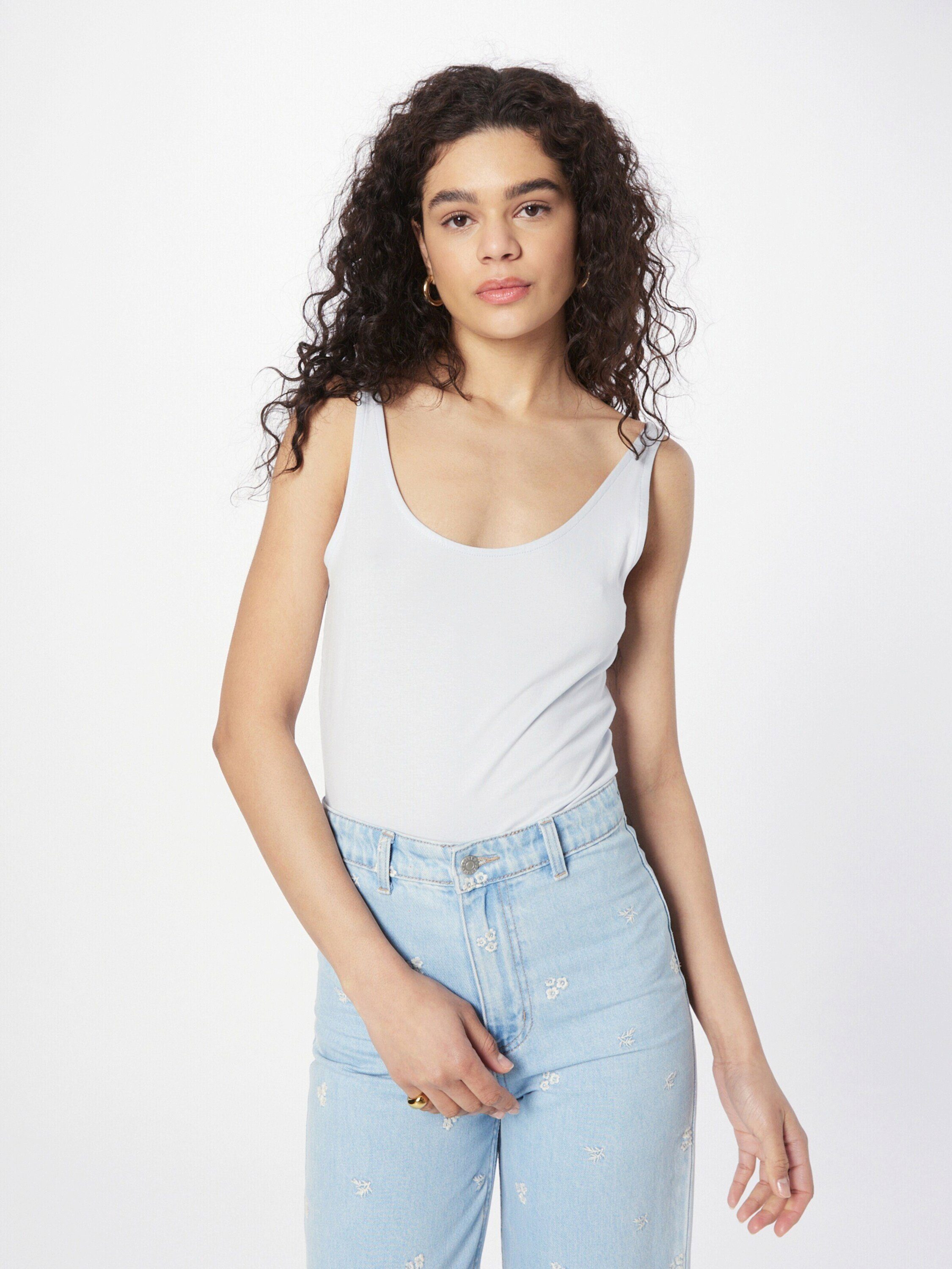 Esprit Shirttop (1-tlg) Plain/ohne Details