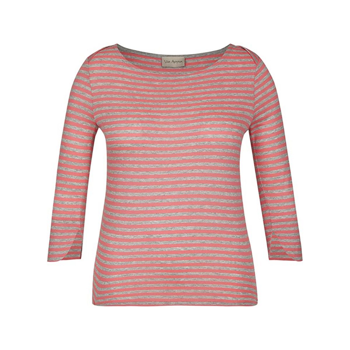 VIA APPIA Sweatshirt perlmutt regular fit (1-tlg)