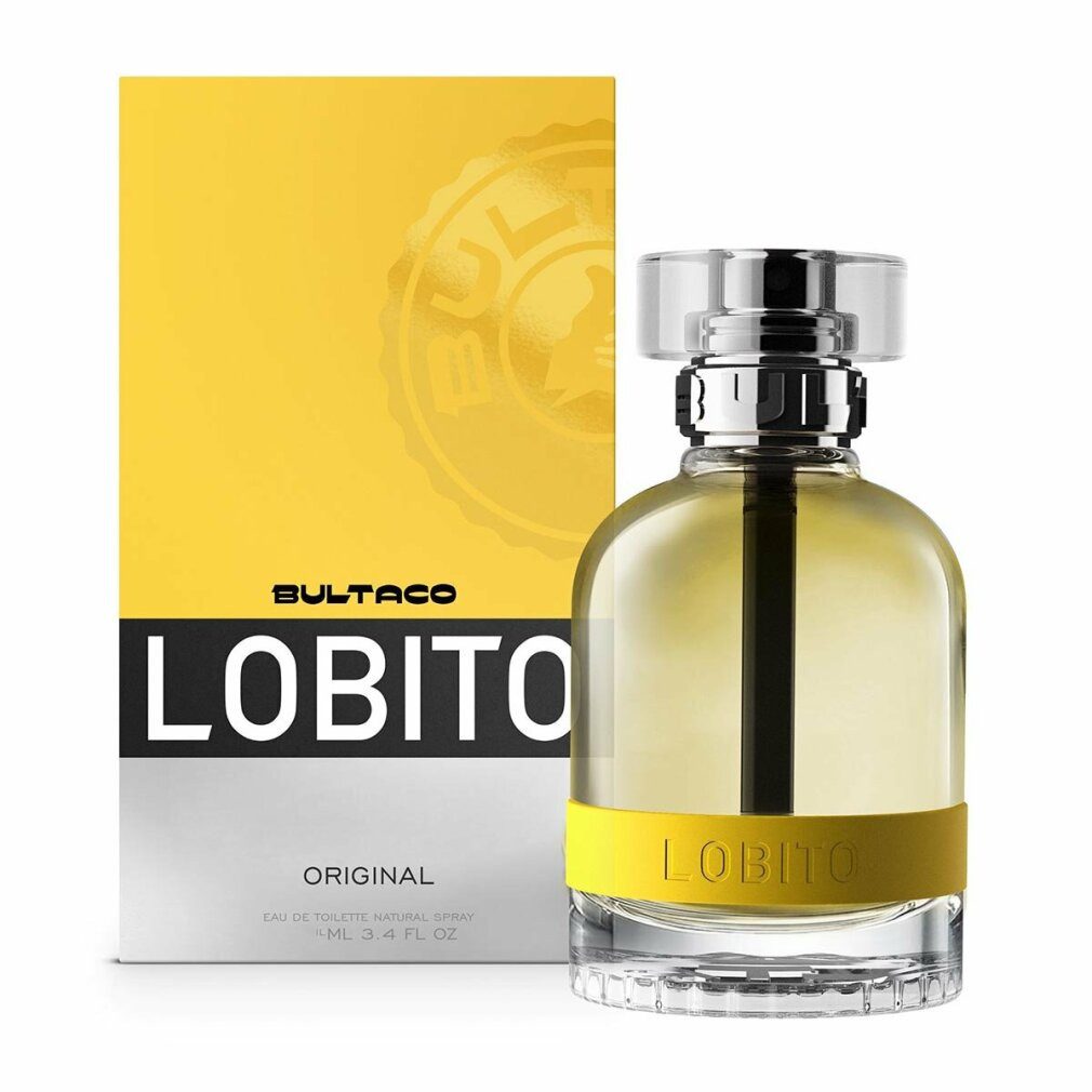 BULTACO Eau de Toilette Original Eau De Toilette 50ml Vaporizador