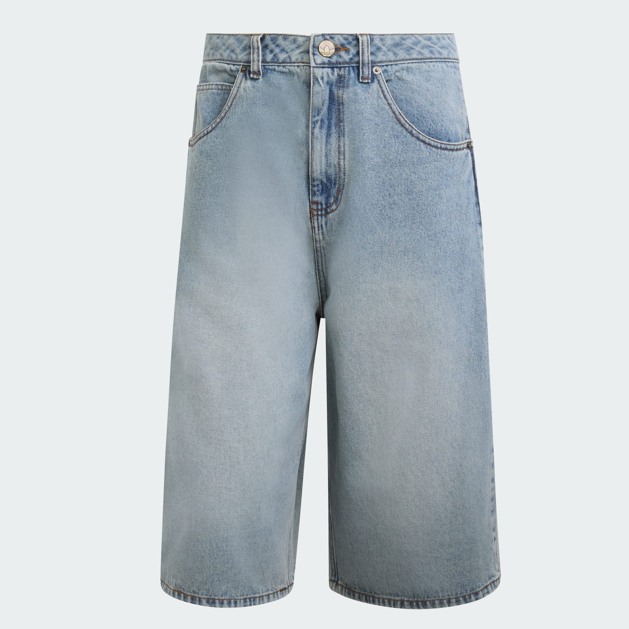 adidas Originals Jeansshorts JEANS-SHORTS (1-tlg)