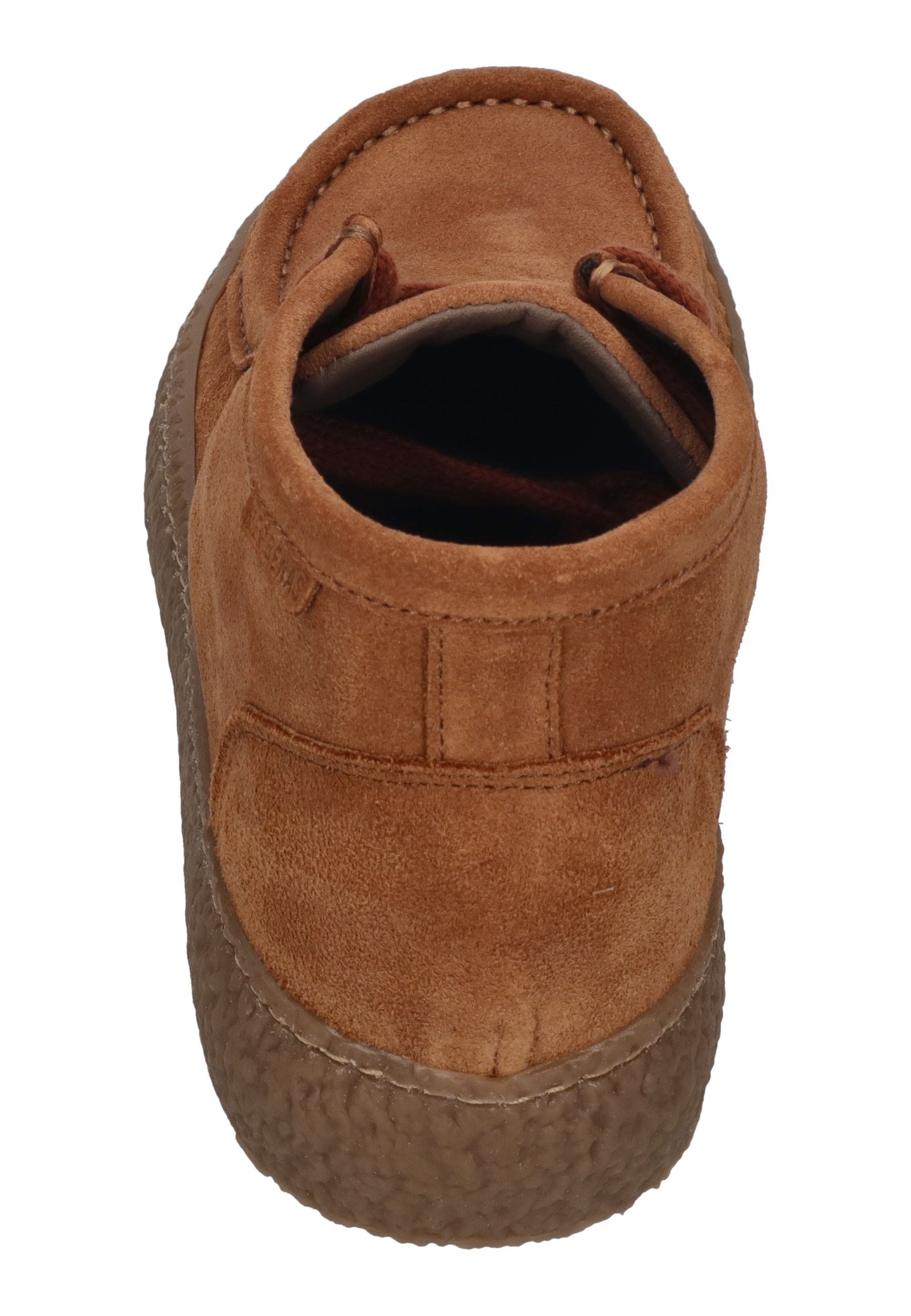 VERBENAS BRITTEN SERRAJE Schnürboots Moccha – Bild 5 von 5