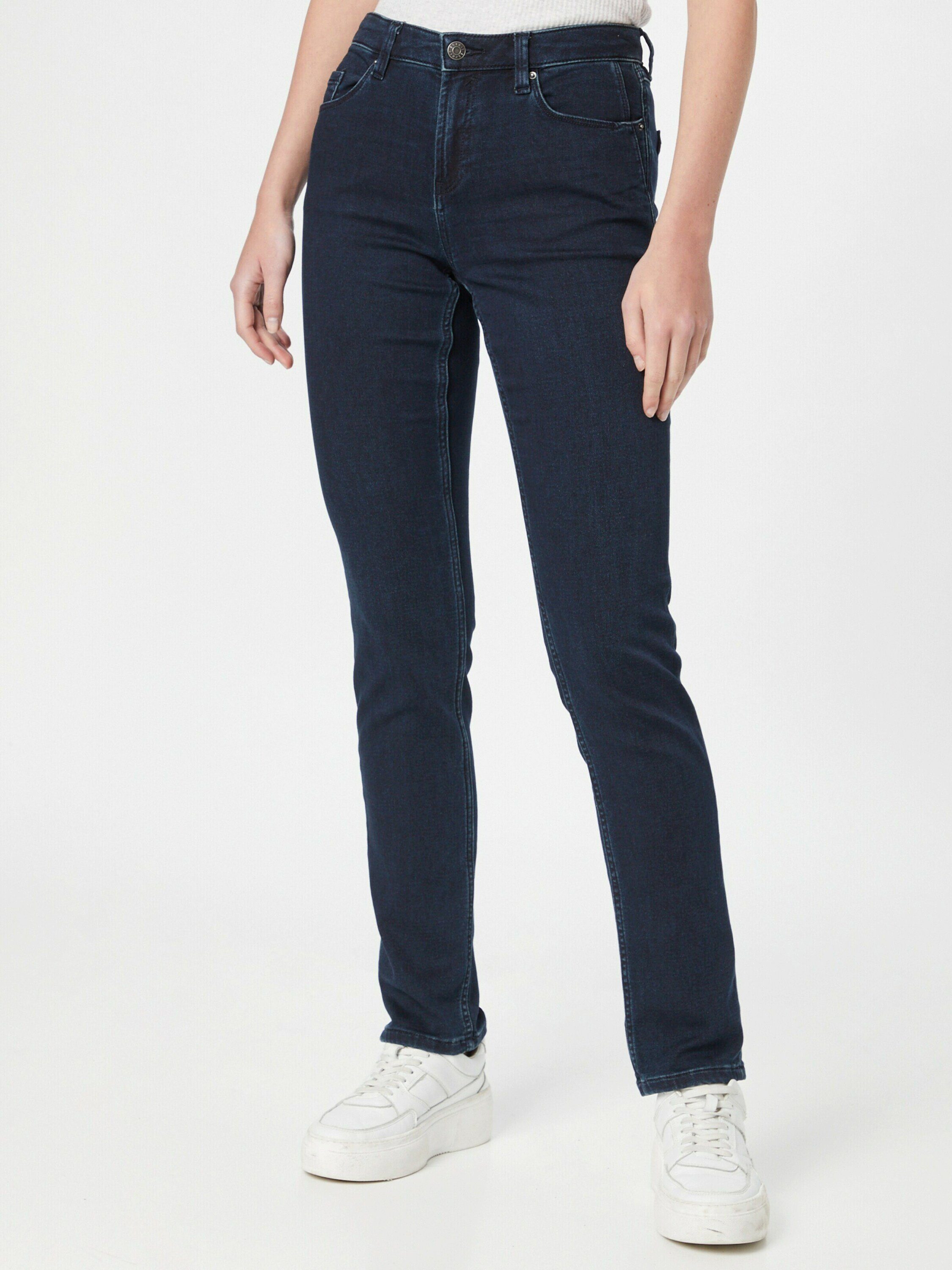 Esprit Slim-fit-Jeans (1-tlg) Weiteres Detail, Patches, Plain/ohne Details
