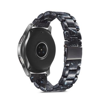 Cadorabo Smartwatch-Armband, Ersatzarmband 20mm Samsung Galaxy Watch 42mm / 3 / 4 / 5