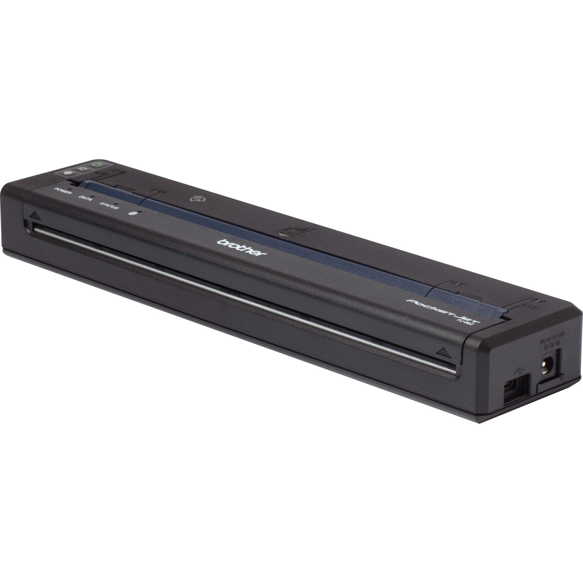 Brother Brother PJ-862, Thermodrucker Etikettendrucker