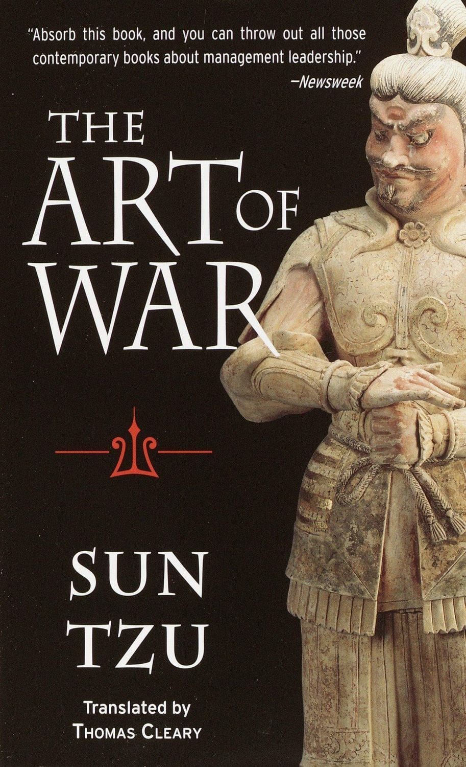 Belletristik The Art of War Sun Tzu, Thomas Cleary