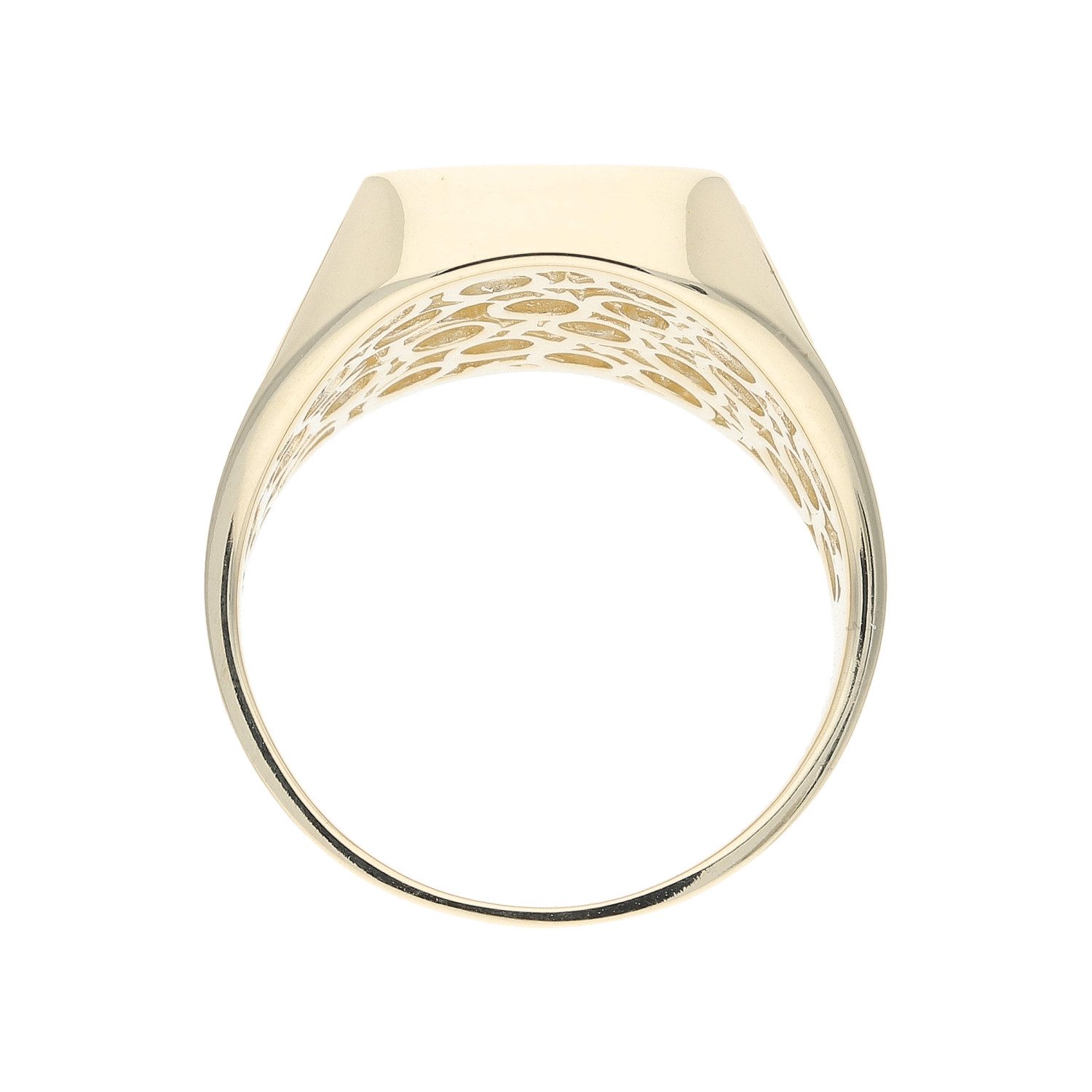 JuwelmaLux Siegelring Siegelring Gold 333 JL10-07-3911 JuwelmaLux
