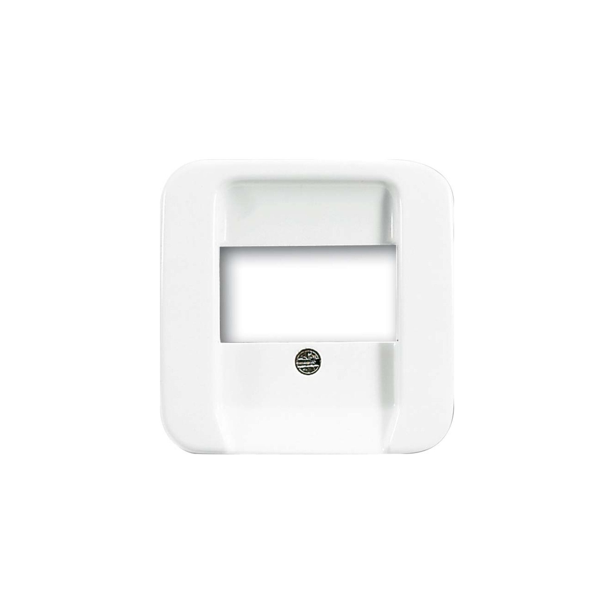 Busch-Jaeger Busch-Jaeger Zentralscheibe aws f.TAE-Einsatz 2539-214 Installationskabel