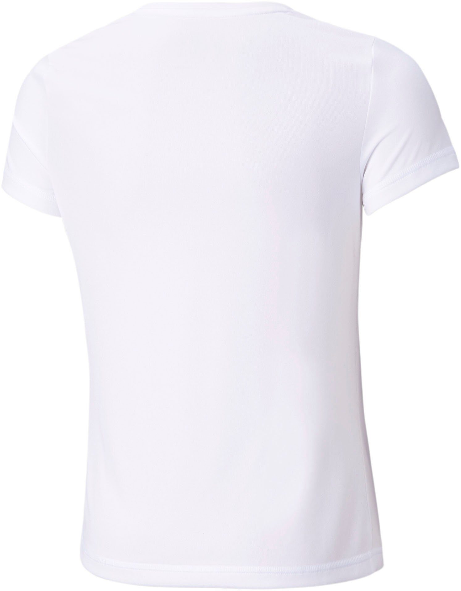 ACTIVE G TEE White T-Shirt Puma PUMA