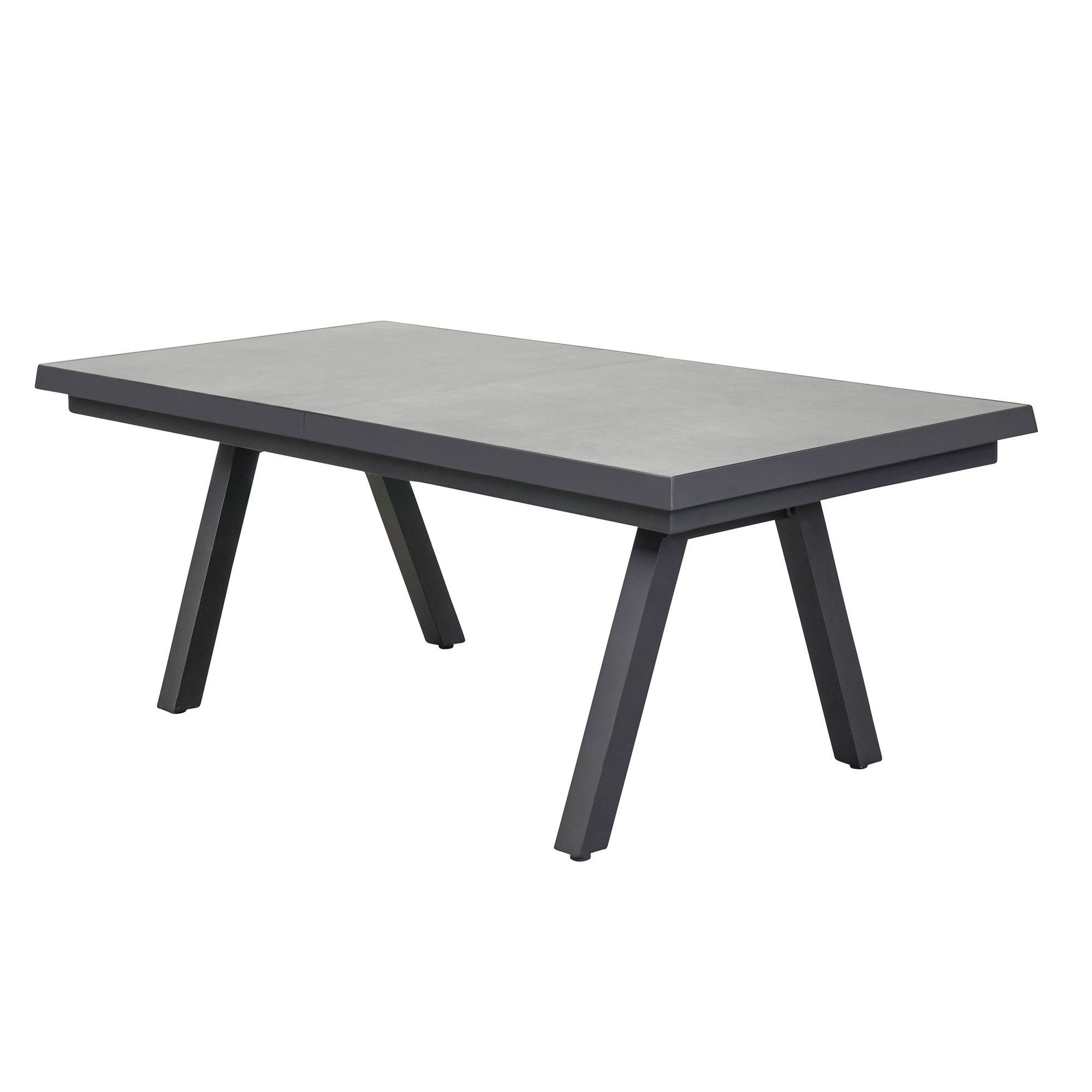 L.C. Wholesaler GmbH Gartentisch SONDRINO, Auszugslänge: 260cm