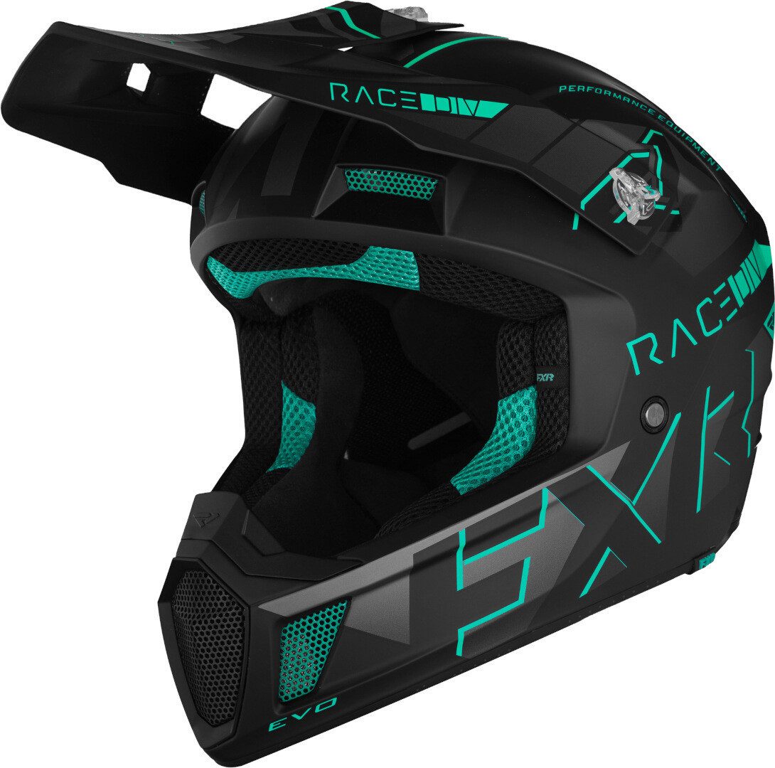 Snowboardhelm Clutch Evo 2023 Snowmobil Helm