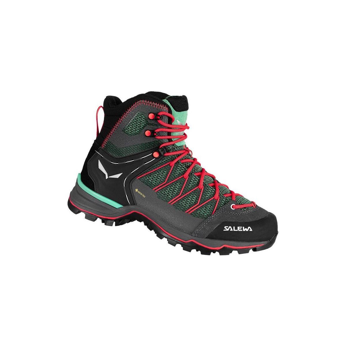 Salewa WS MTN Trainer Lite Mid GTX Hikingschuh Für Bergwanderungen und lange Rucksacktouren: Unser leichter